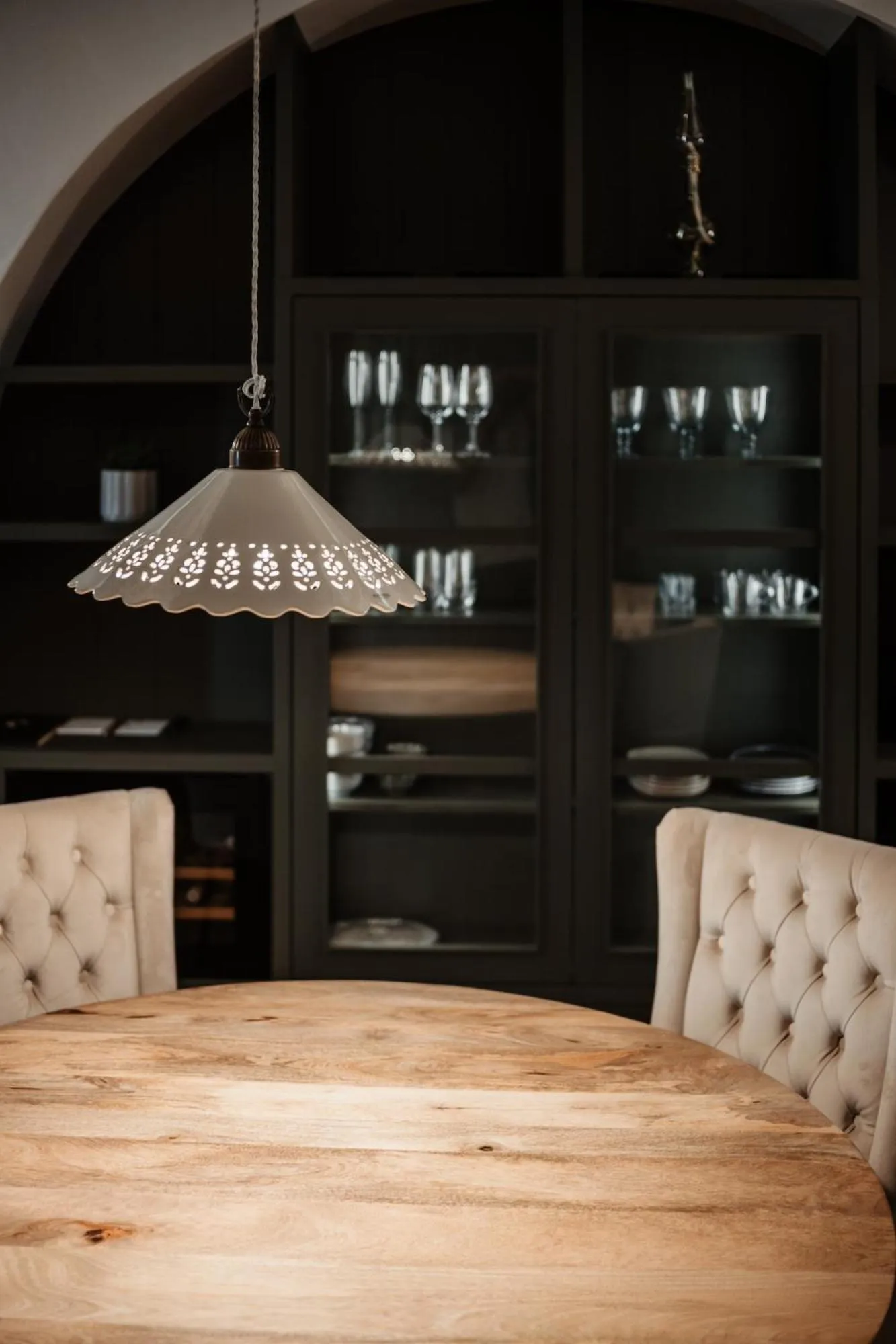 Dining area in Hotel Clemar