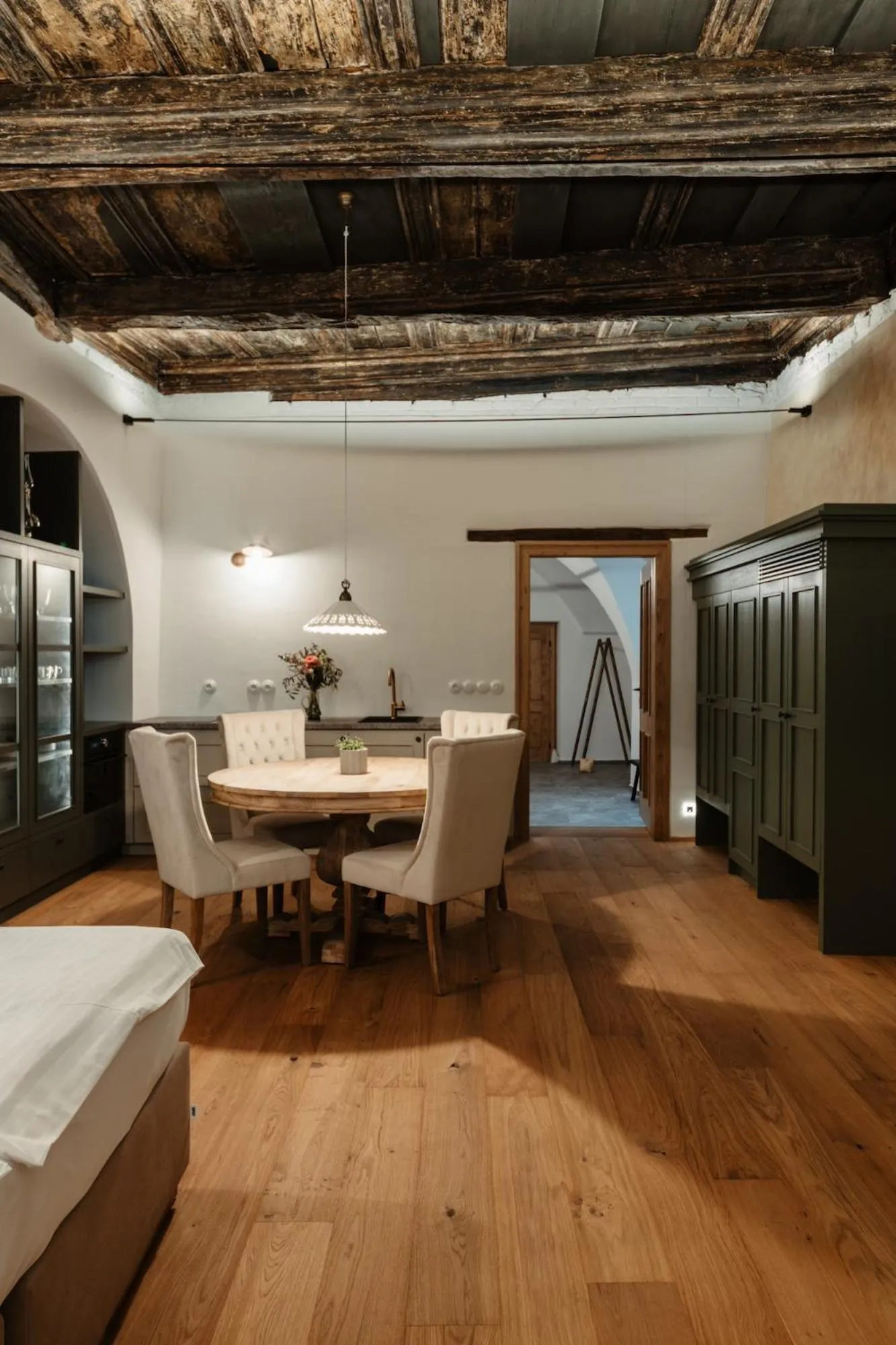 Photo of the whole room in Hotel Clemar