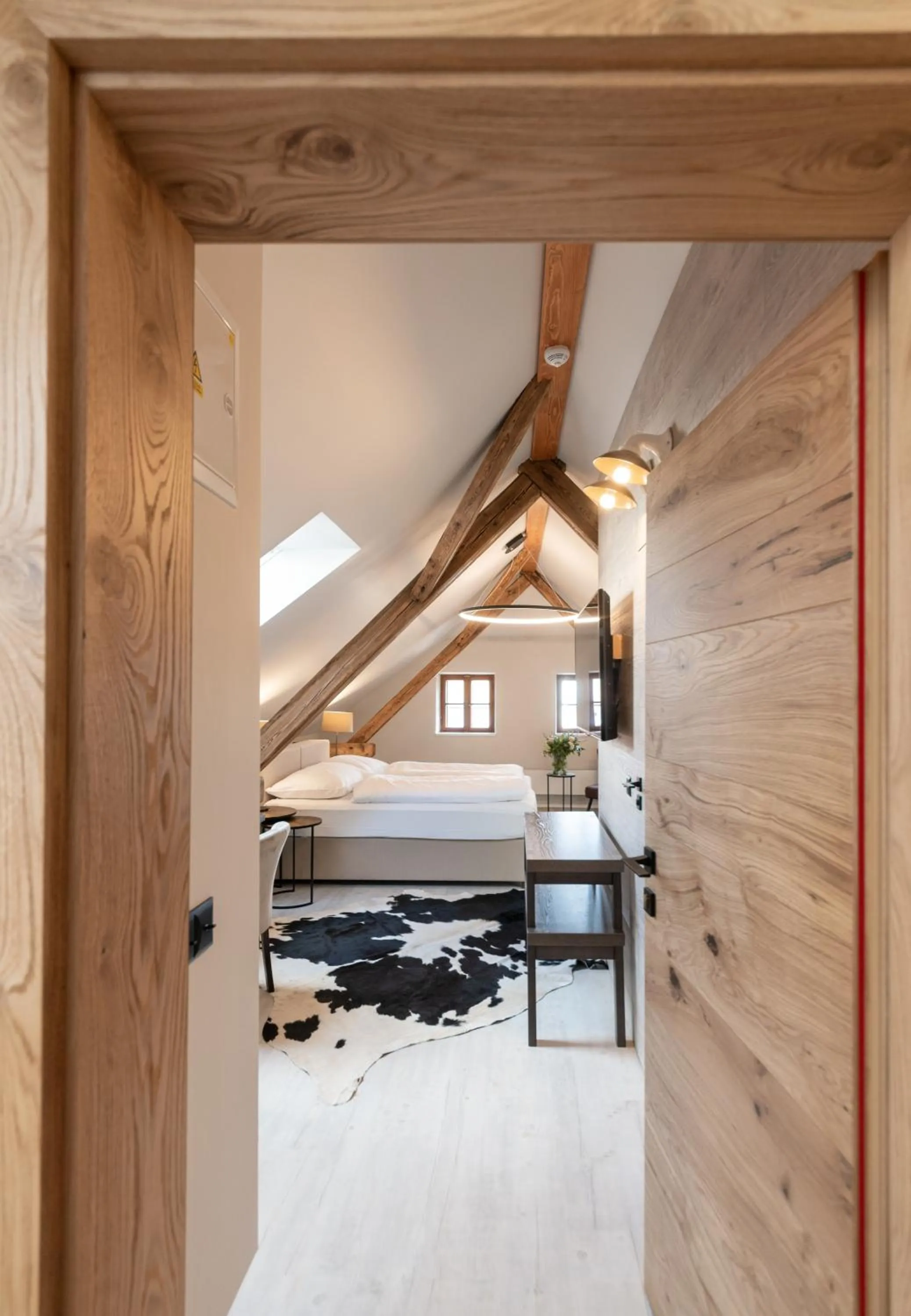 Bedroom in Hotel Clemar