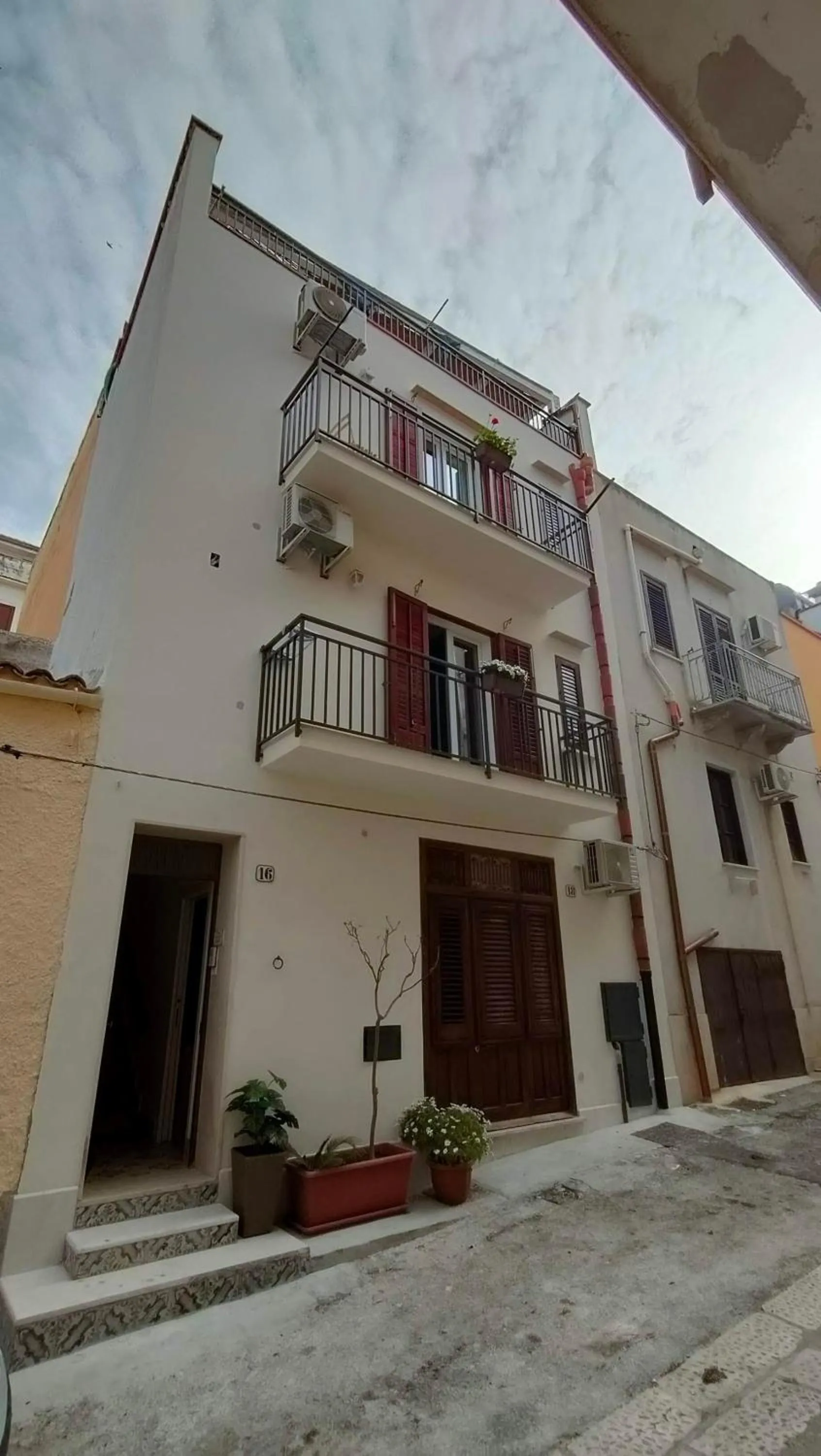 Property building in Casa Vacanze Gloria