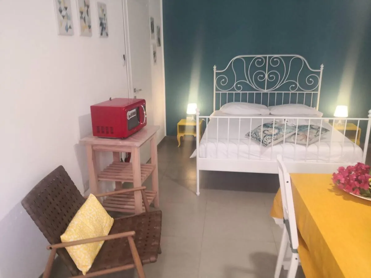 Photo of the whole room, Bed in Casa Vacanze Gloria