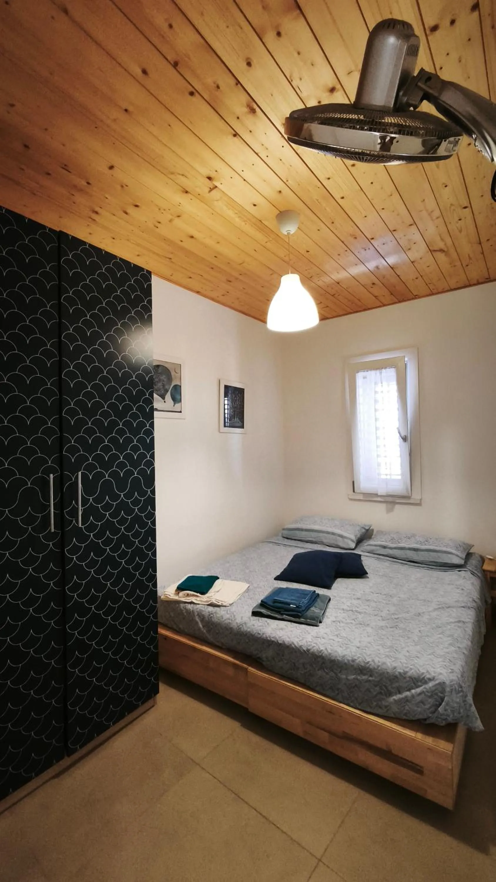 Bedroom, Bed in Casa Vacanze Gloria