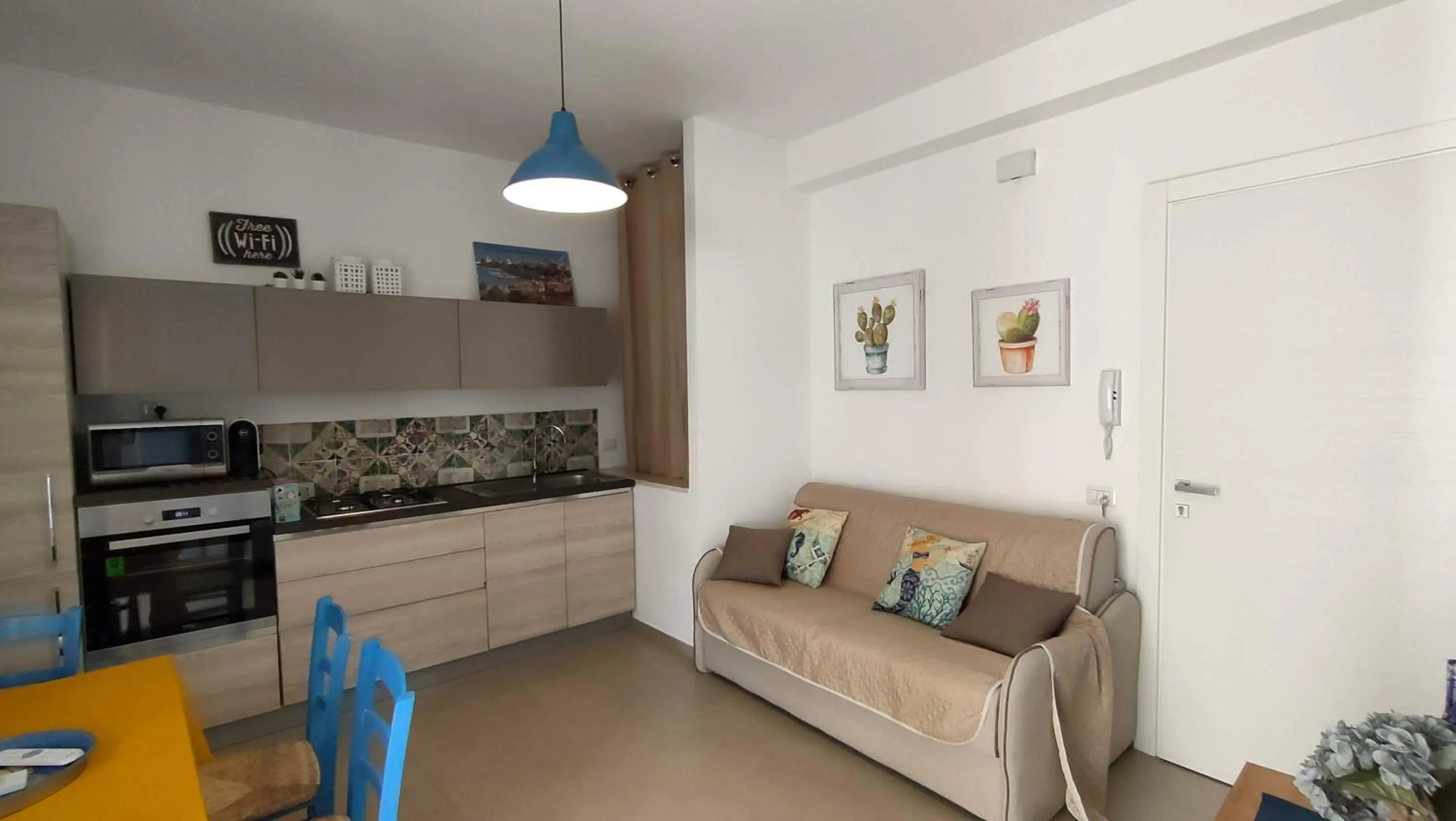 Living room in Casa Vacanze Gloria