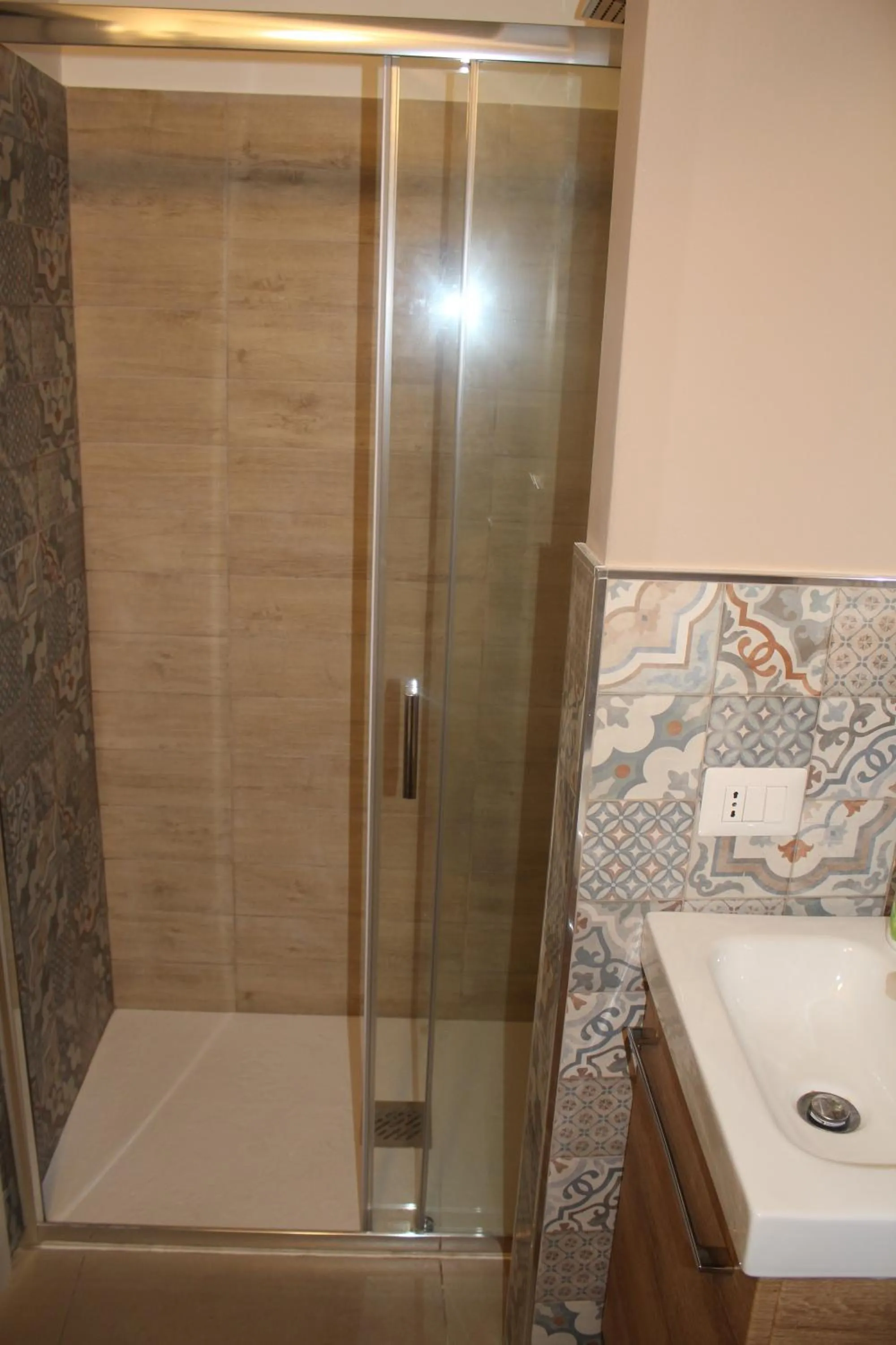 Shower in Casa Vacanze Gloria