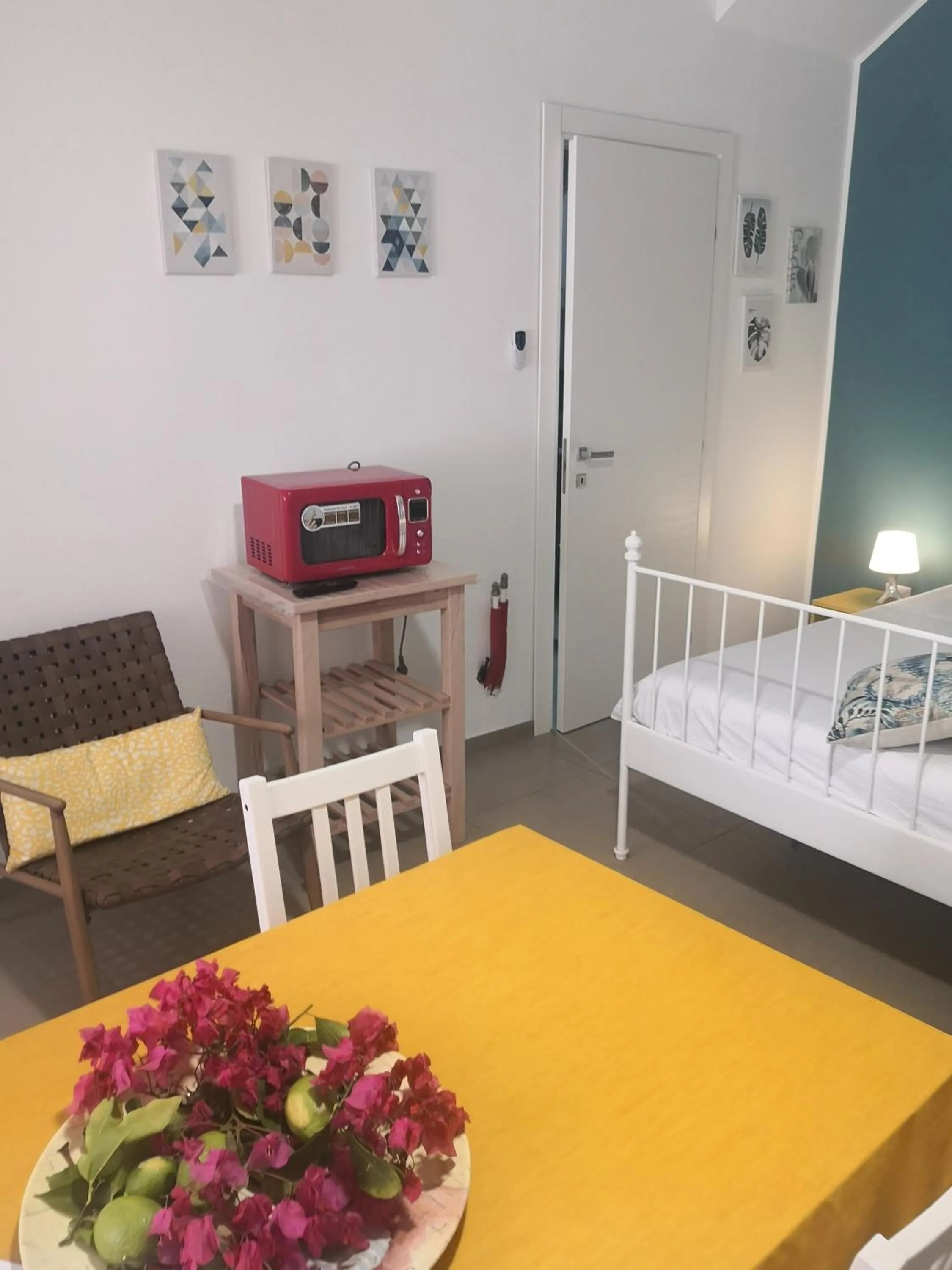 Photo of the whole room, Bed in Casa Vacanze Gloria