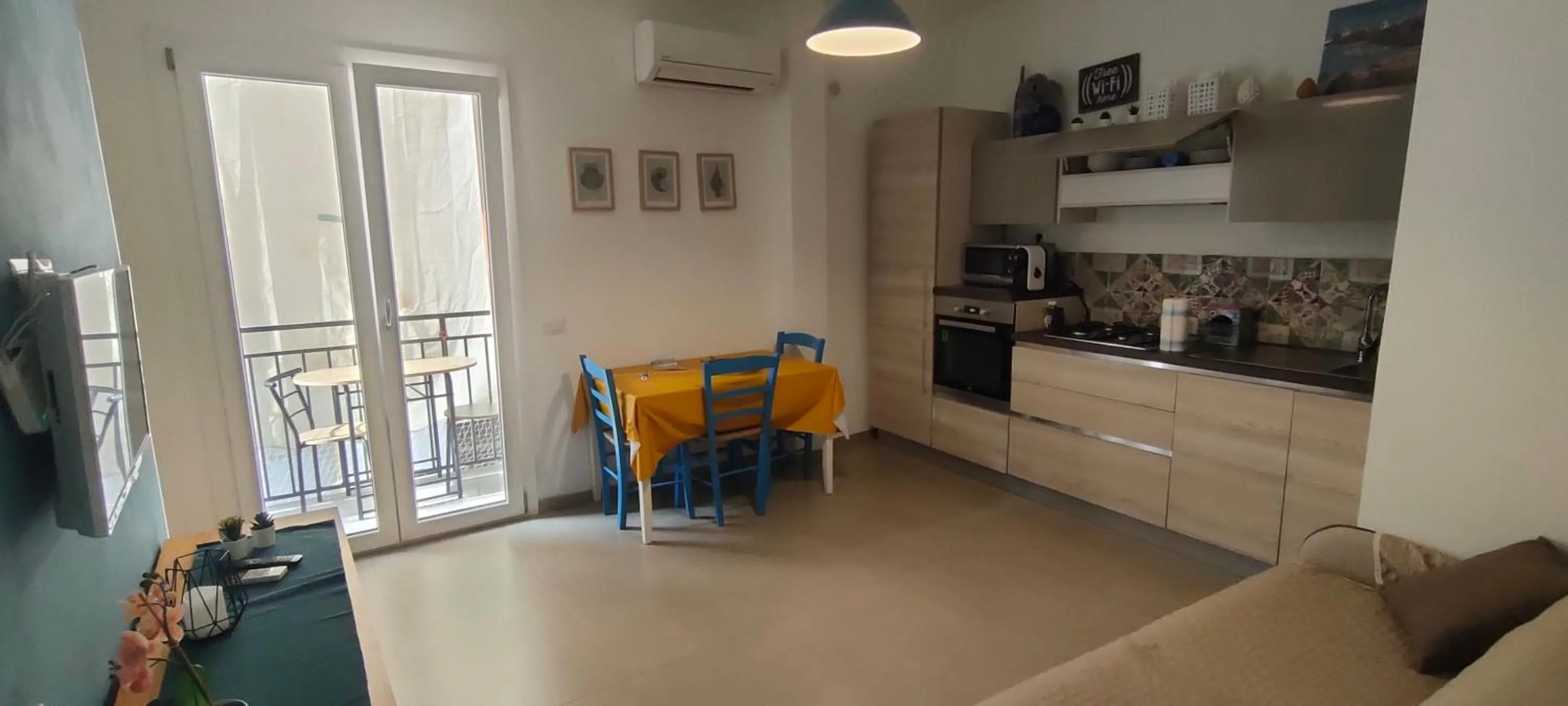 Dining area in Casa Vacanze Gloria