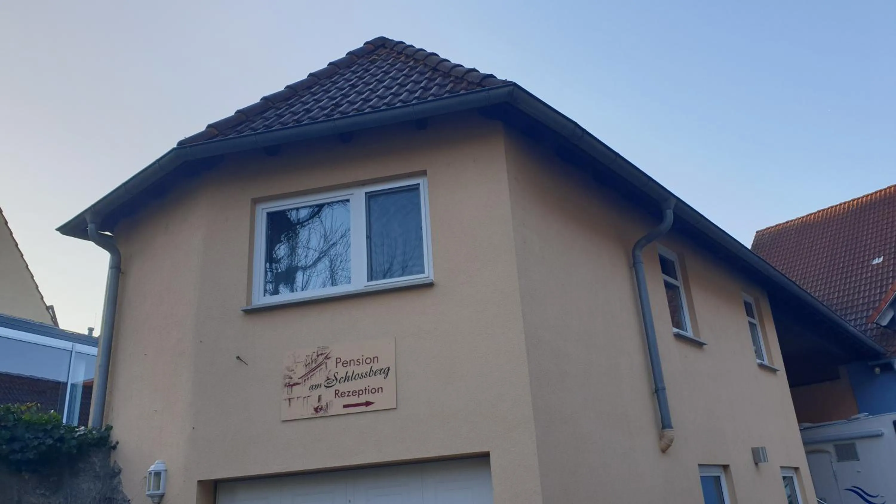 Pension am Schlossberg