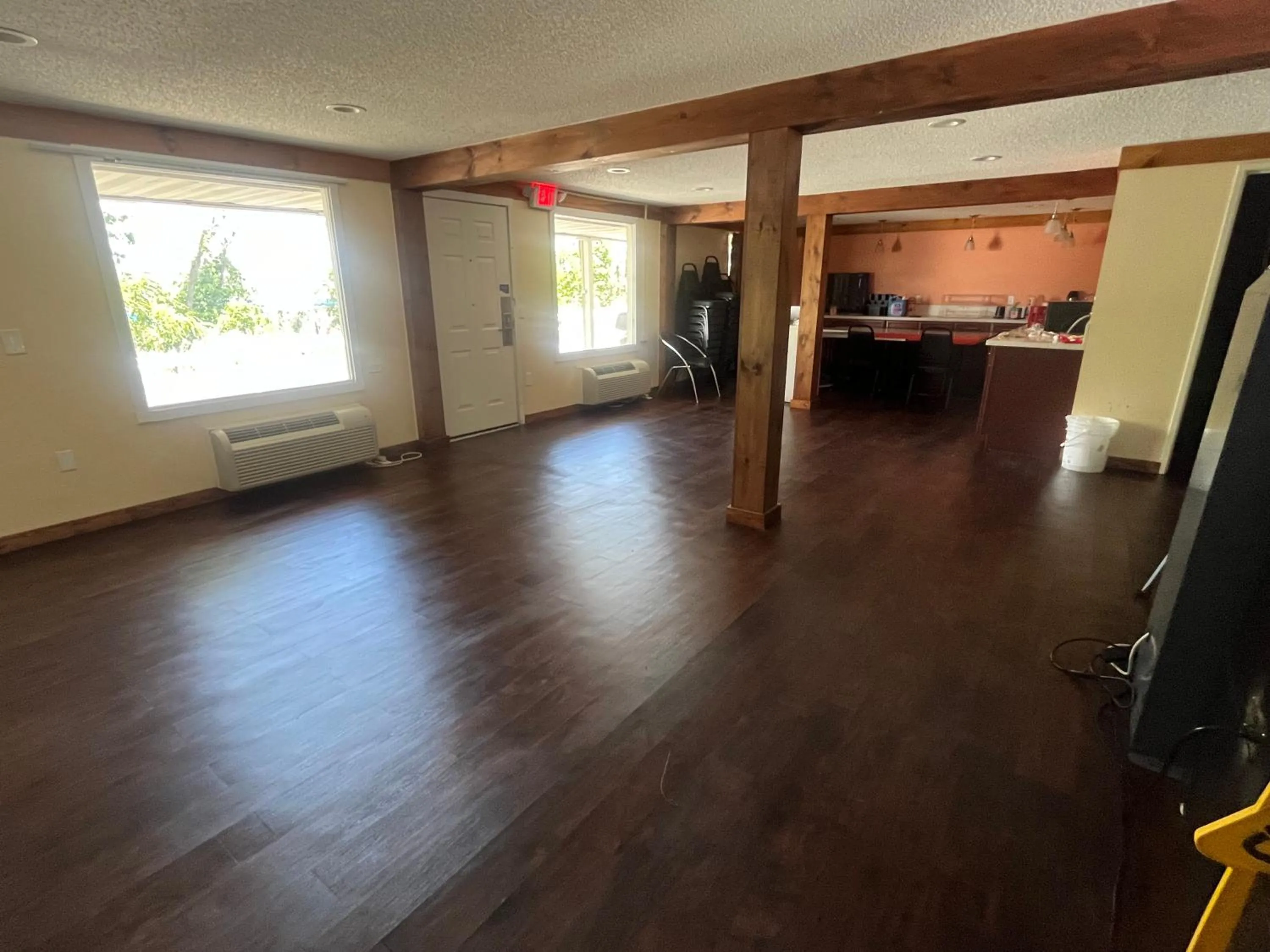 Breakfast in Rodeway Inn Washington PA