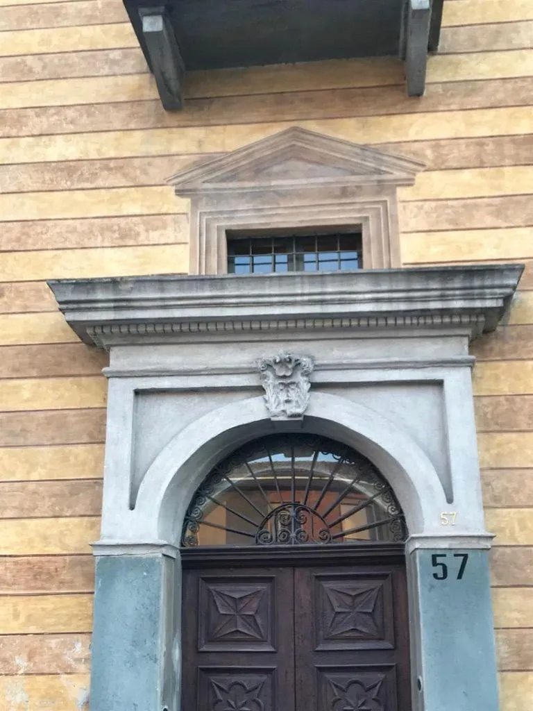 Property building in Palazzo Sismonda
