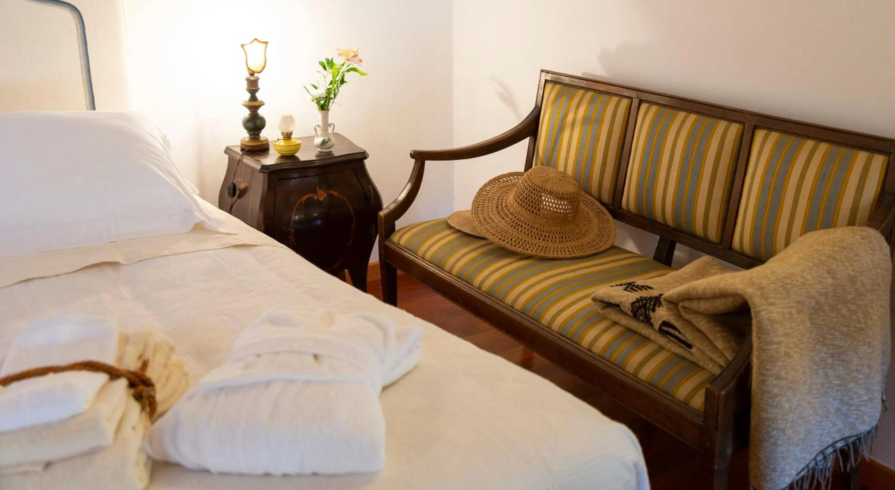 Bed in Palazzo Sismonda