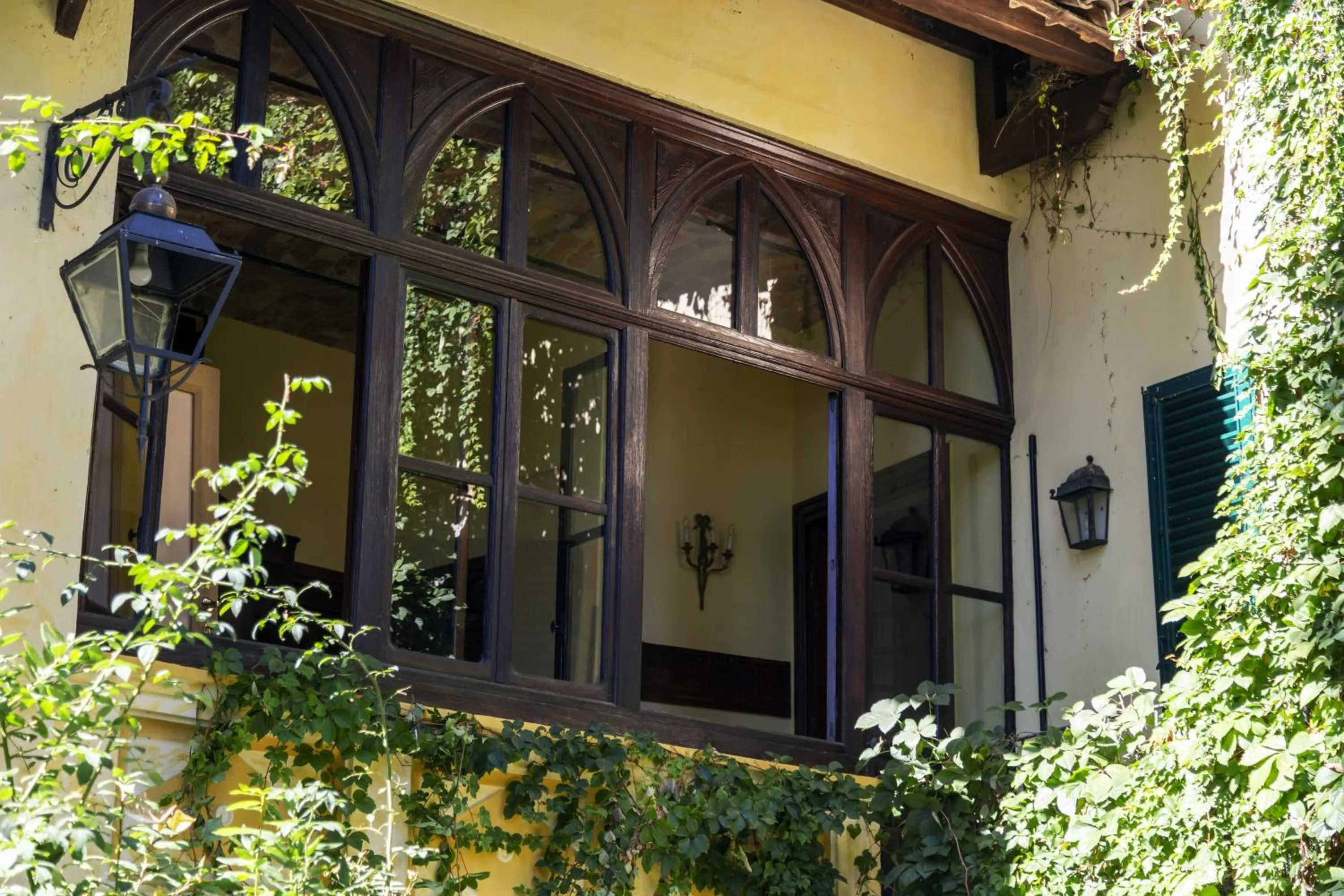 Property building in Palazzo Sismonda
