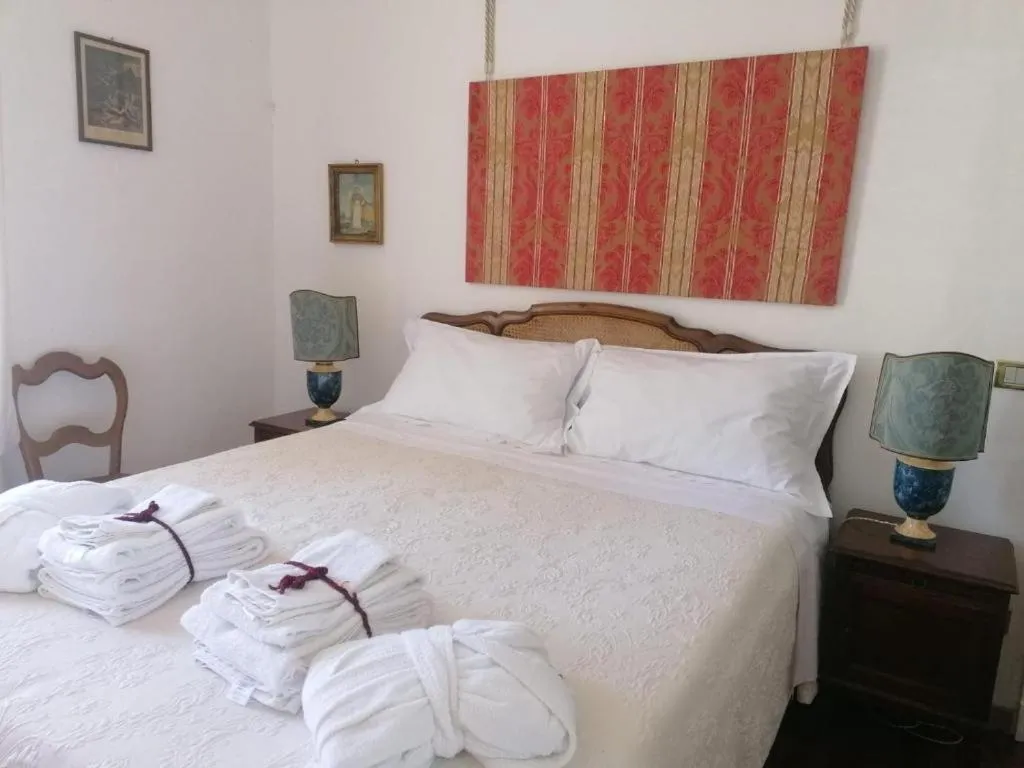 Bed in Palazzo Sismonda