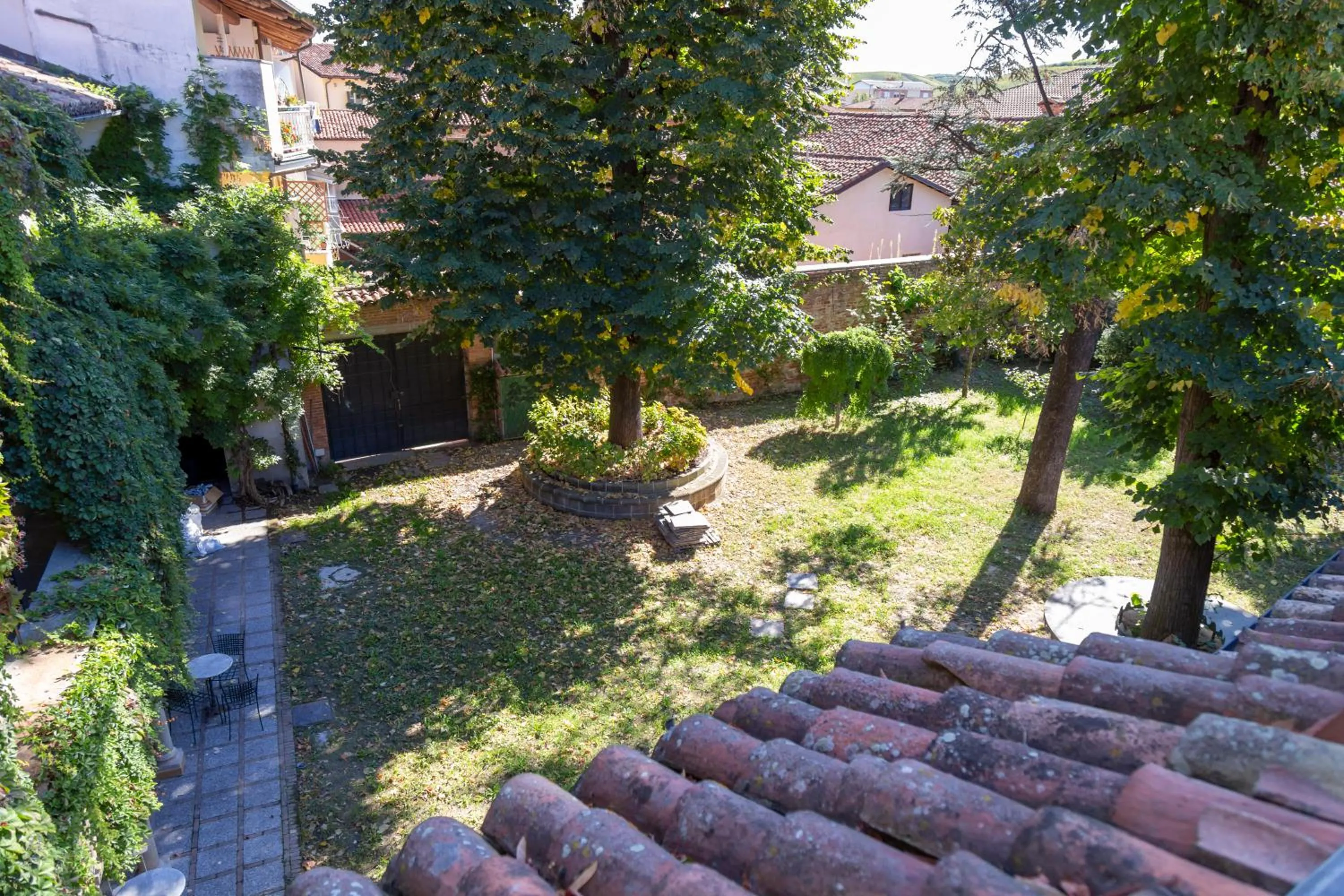 Property building in Palazzo Sismonda