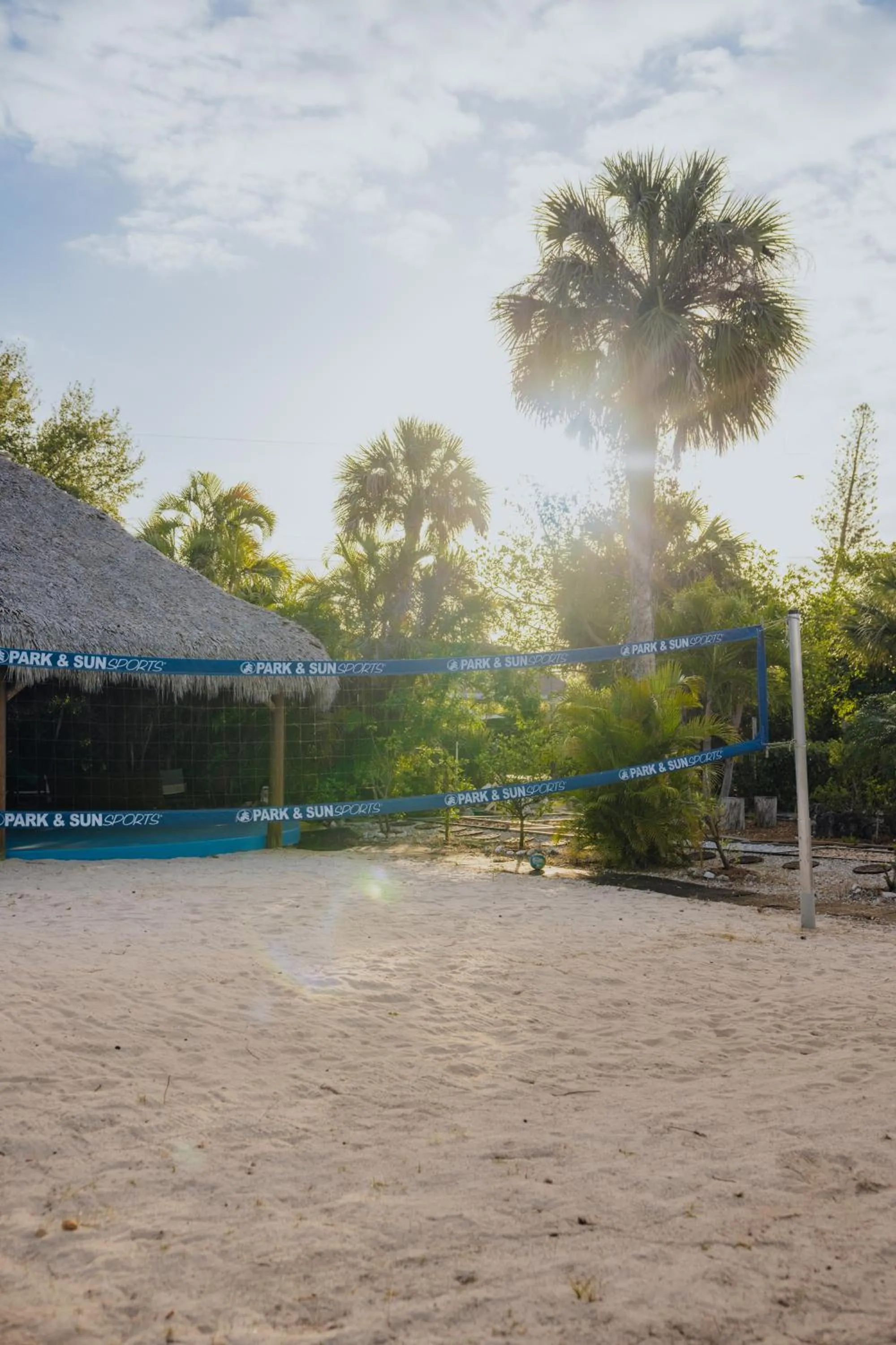 View (from property/room) in Pyramids in Florida
