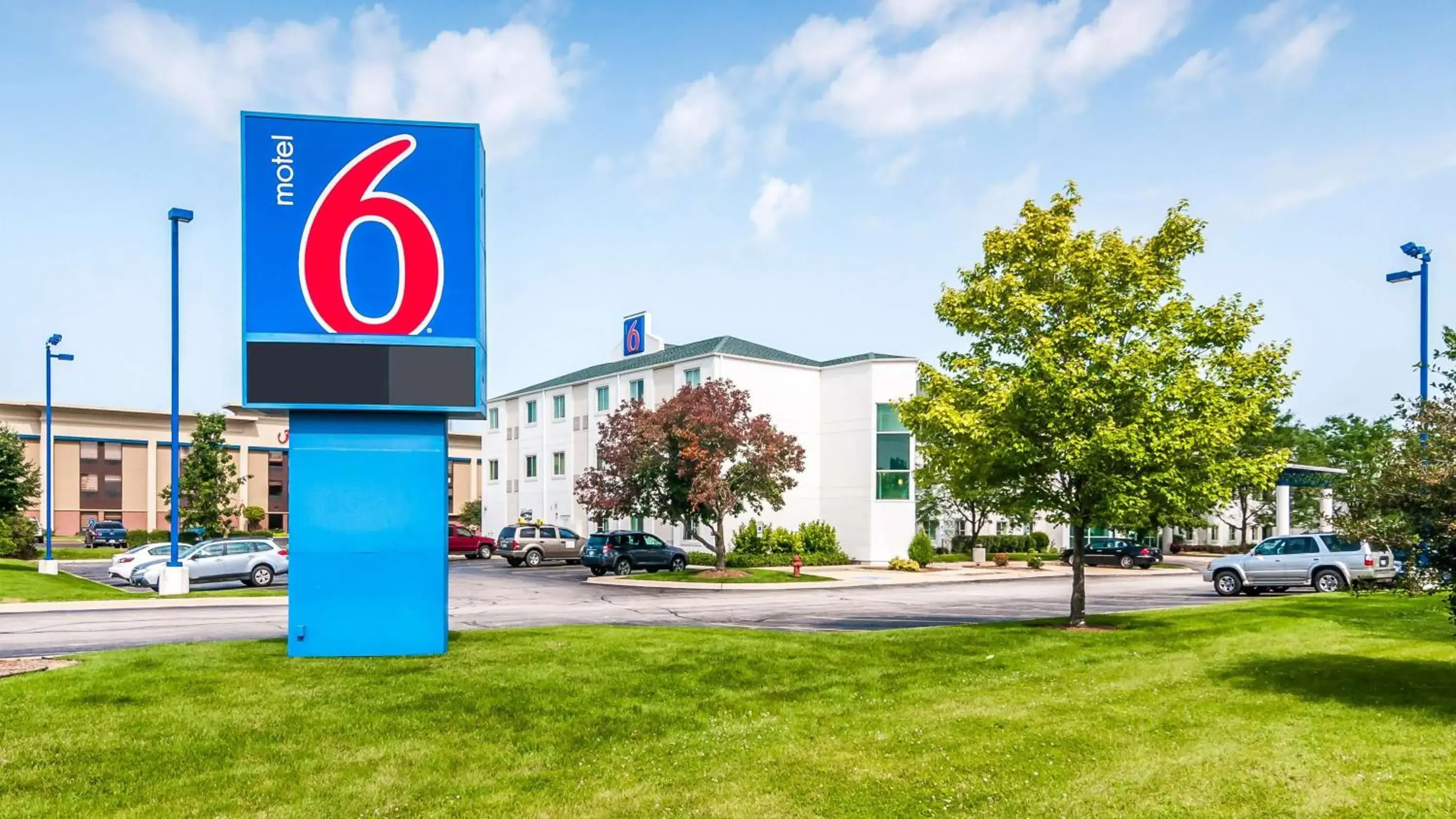 Motel 6-Joliet, IL - Chicago - I-55 Motel 6-Joliet, IL - Chicago - I-55