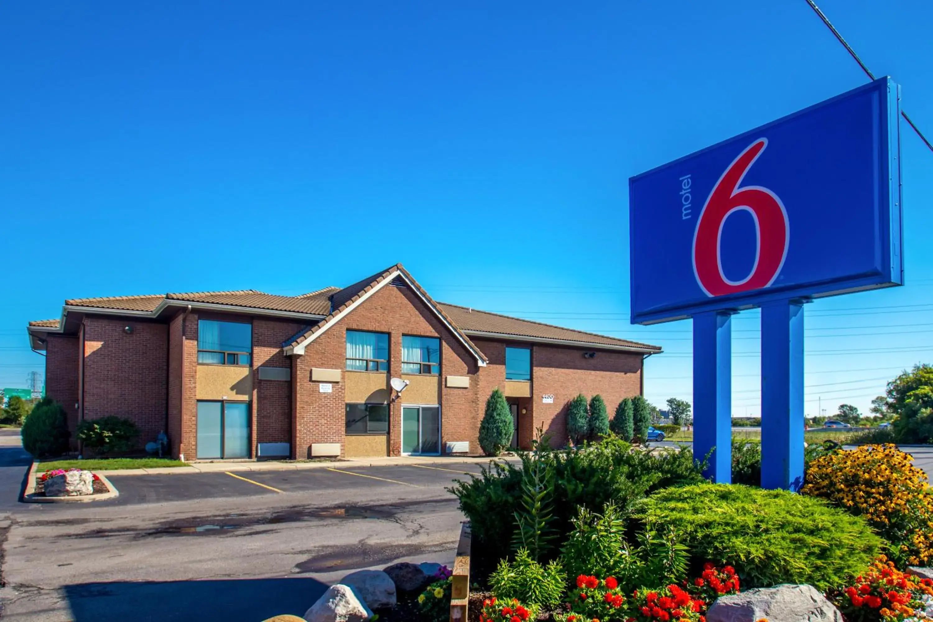 Motel 6-Amherst, NY - Buffalo Motel 6-Amherst, NY - Buffalo