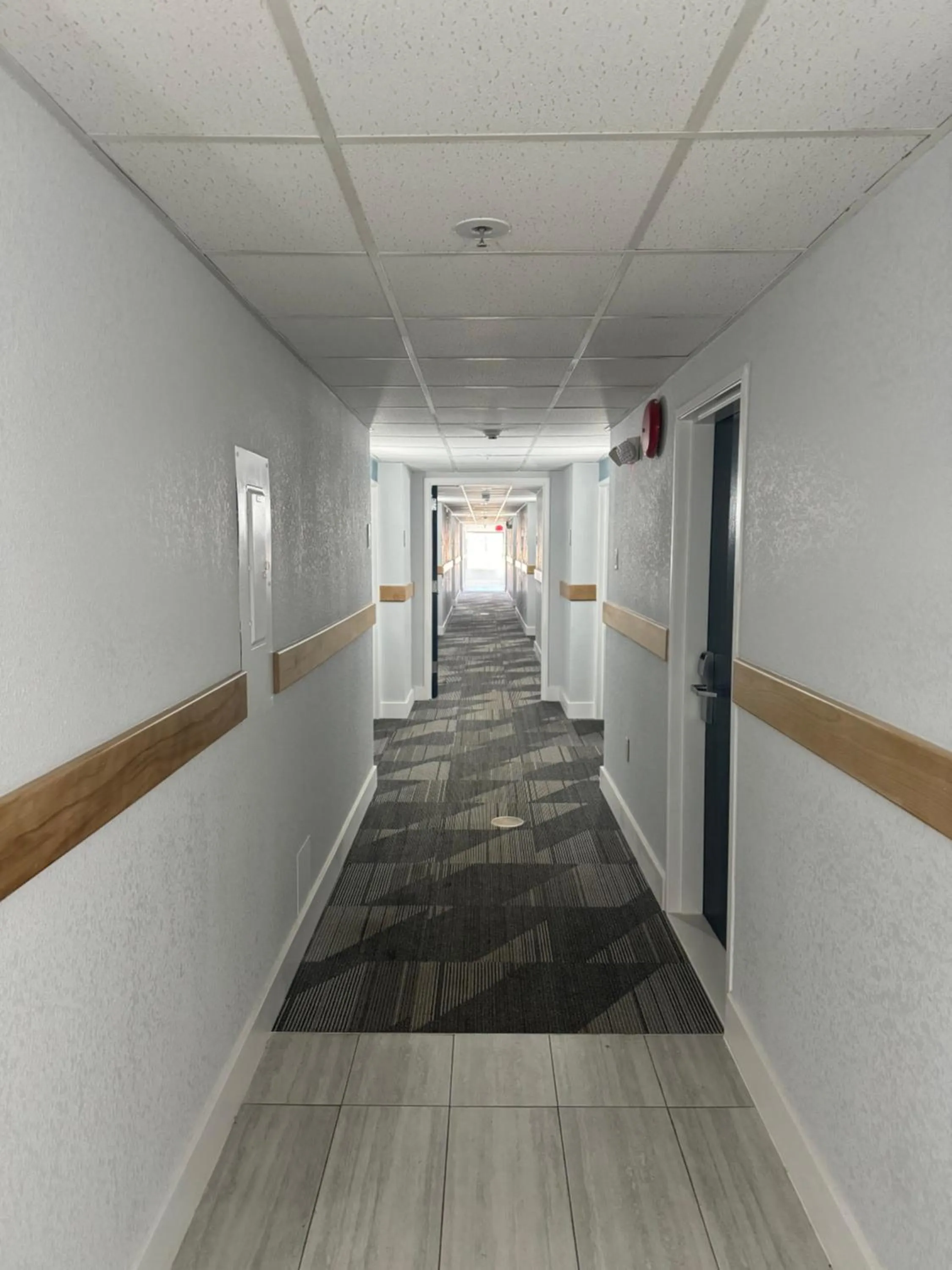 Property building in Motel 6 East Syracuse, NY - Airport