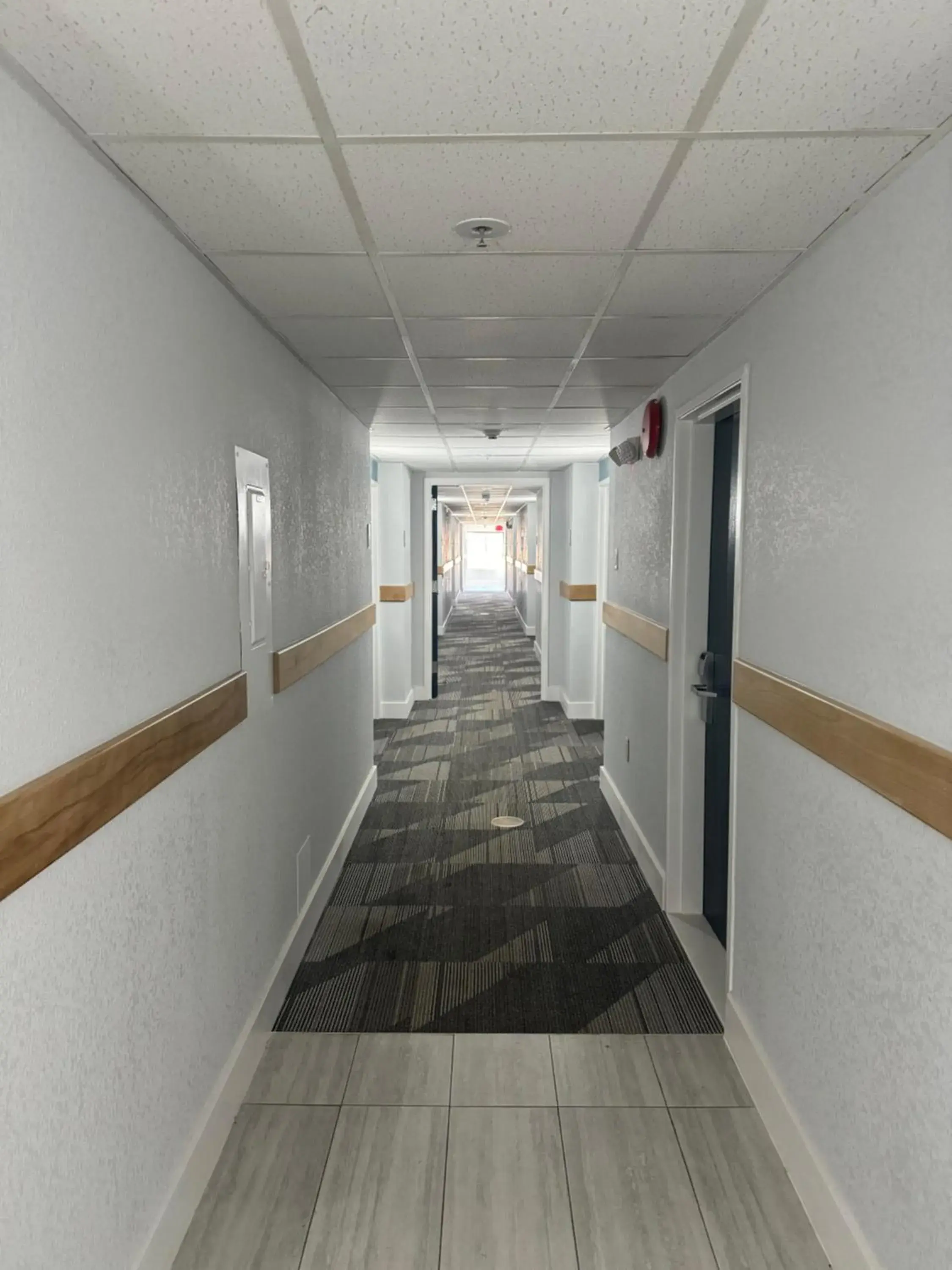 Property building in Motel 6-East Syracuse, NY