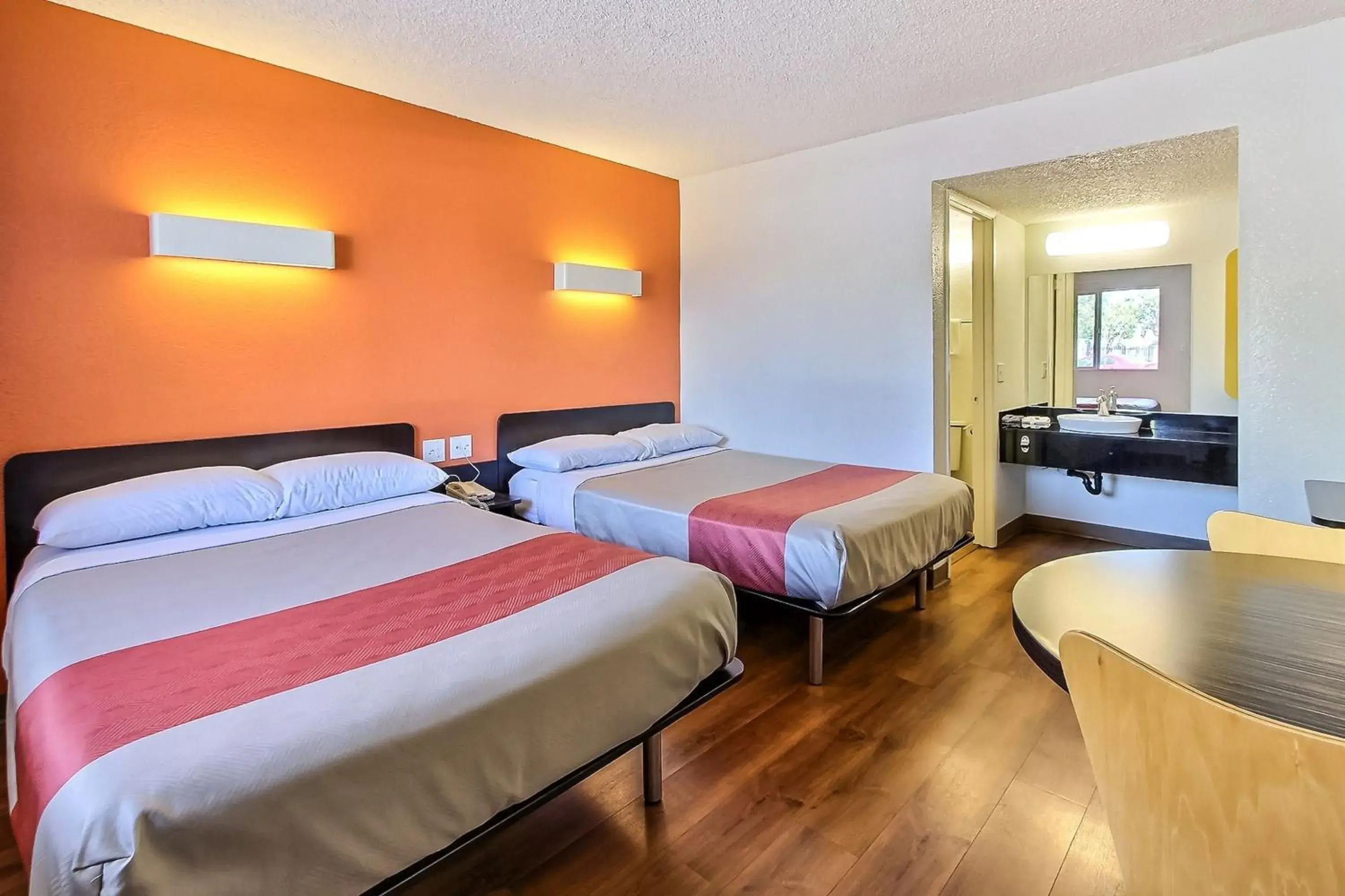 Bed in Motel 6-Campbell, CA - San Jose Bed in Motel 6-Campbell, CA - San Jose