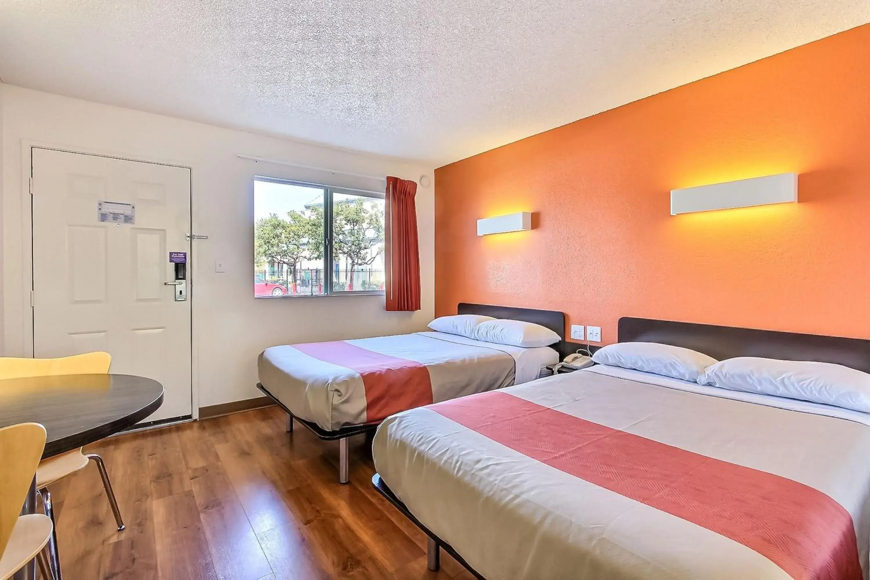 Bed in Motel 6-Campbell, CA - San Jose Bed in Motel 6-Campbell, CA - San Jose