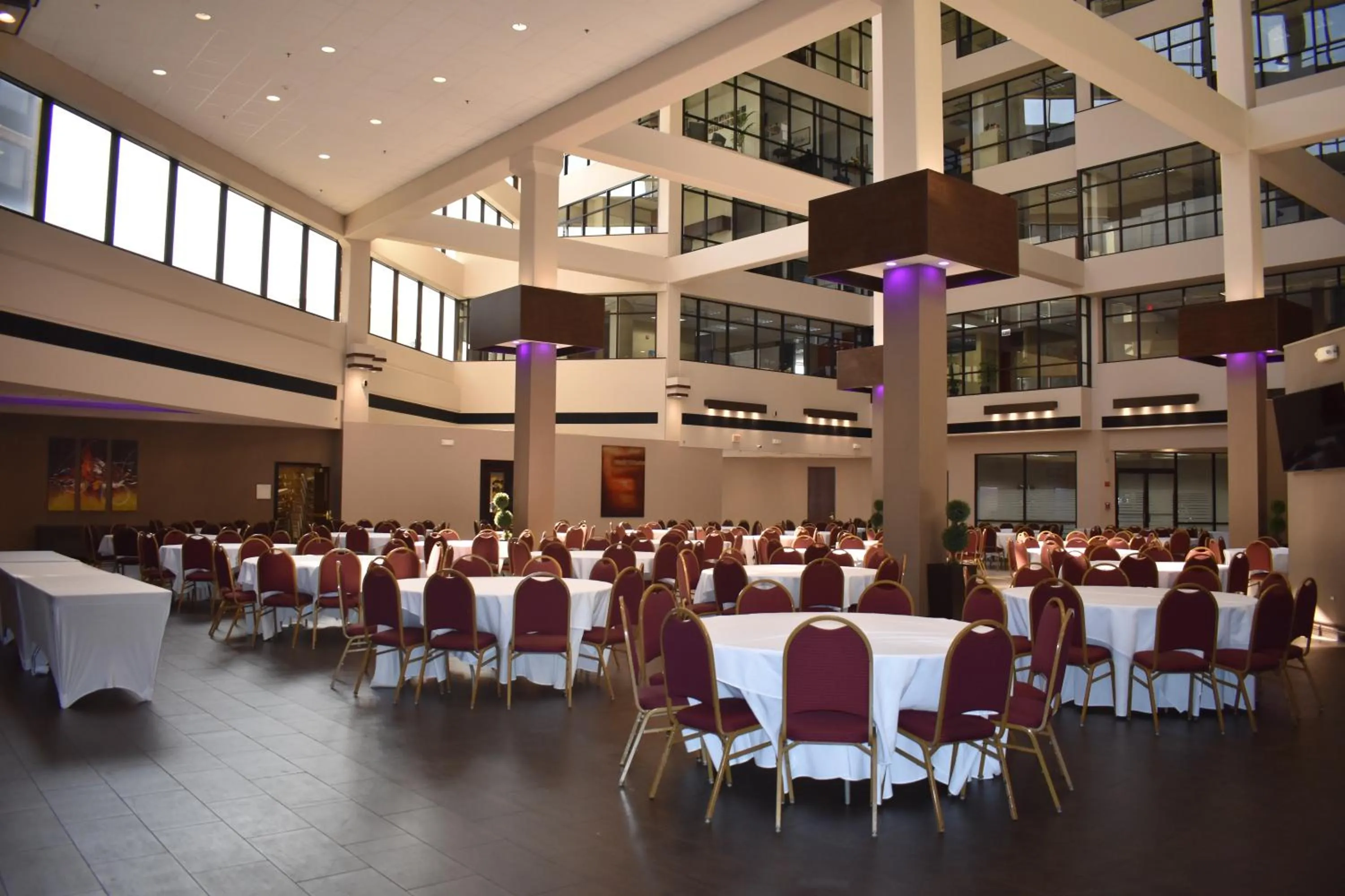 Banquet/Function facilities in Sheraton Lisle Naperville Hotel