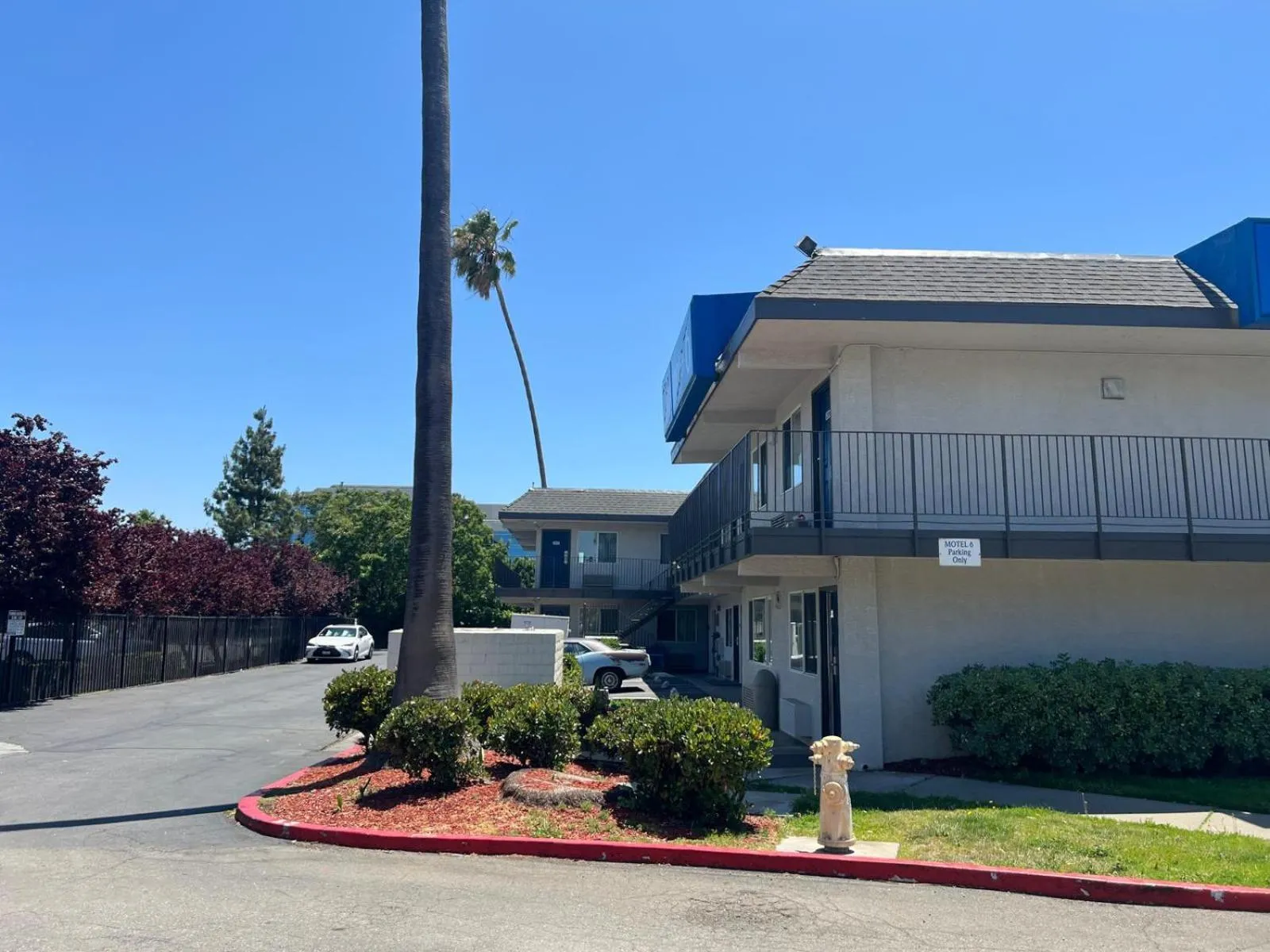 Motel 6-Pleasanton, CA