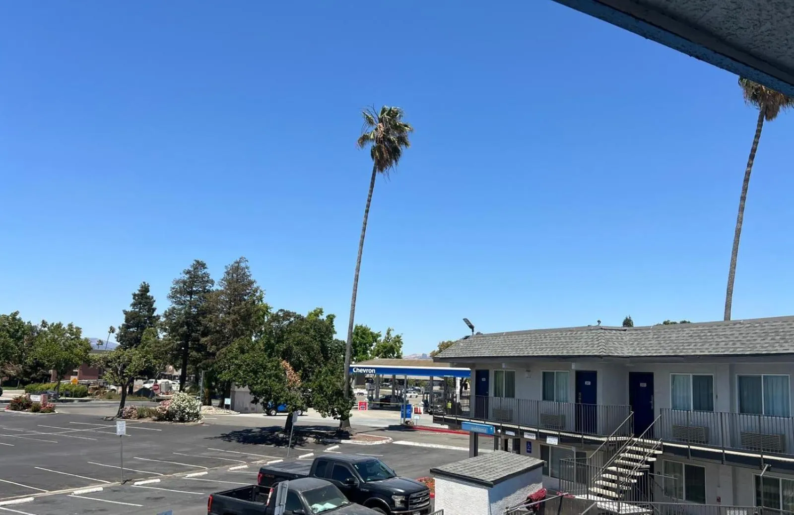 Motel 6-Pleasanton, CA