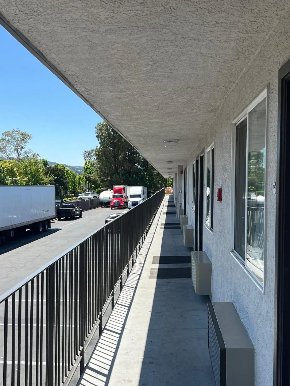 Motel 6-Pleasanton, CA