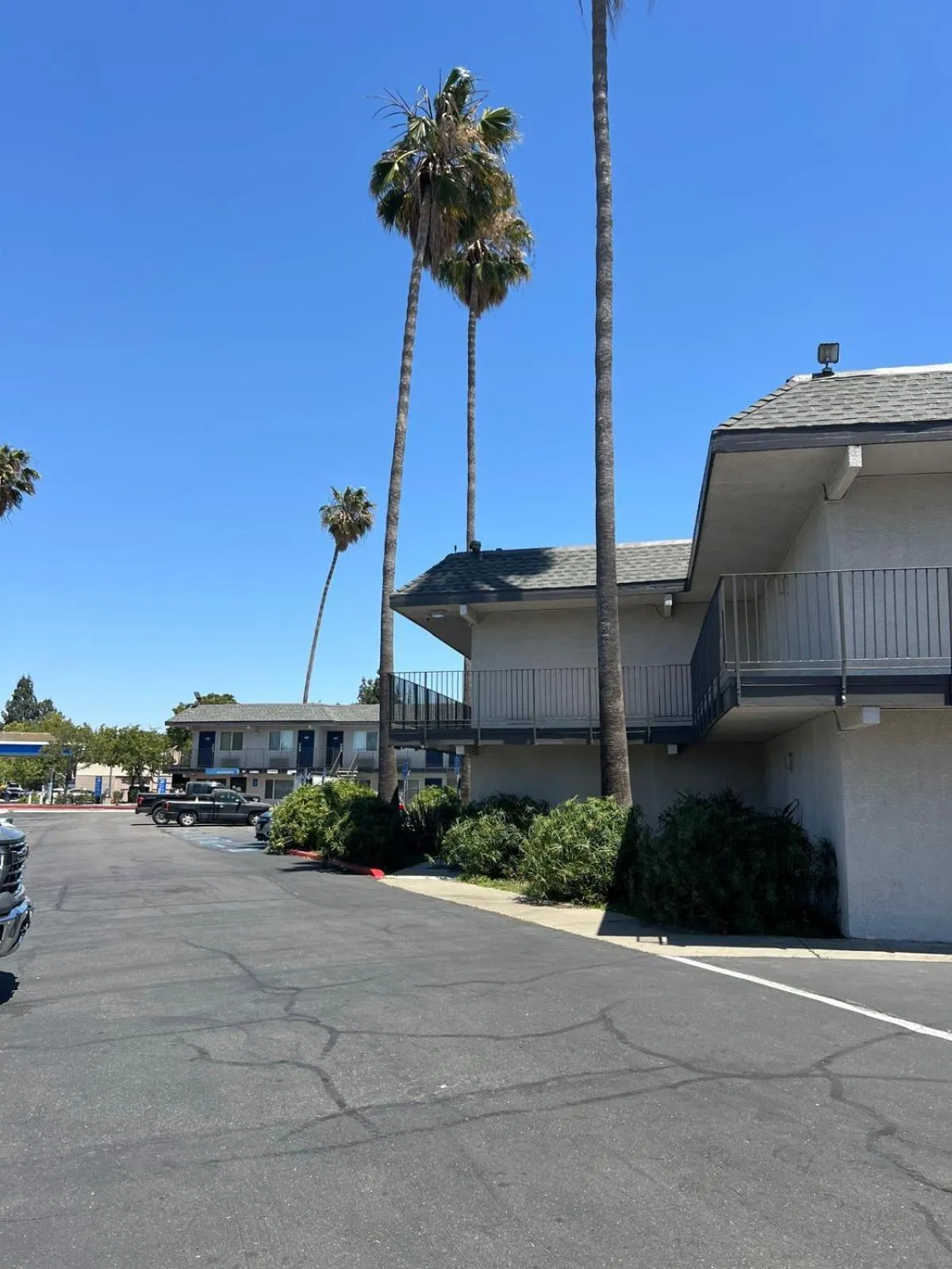 Motel 6-Pleasanton, CA