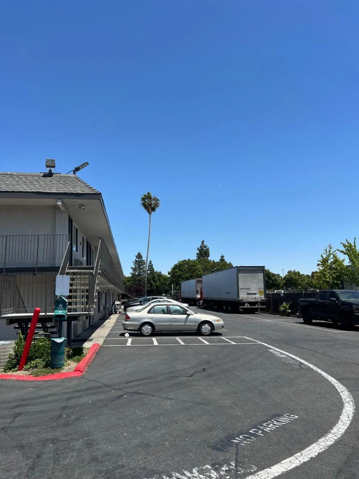 Motel 6-Pleasanton, CA