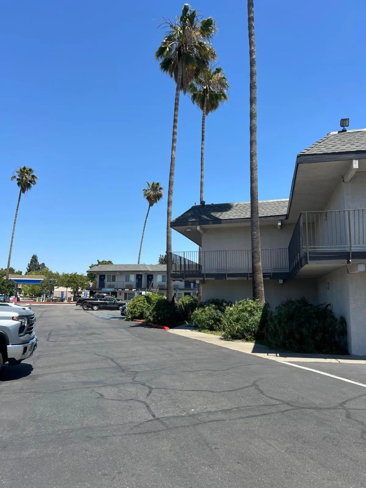 Motel 6-Pleasanton, CA