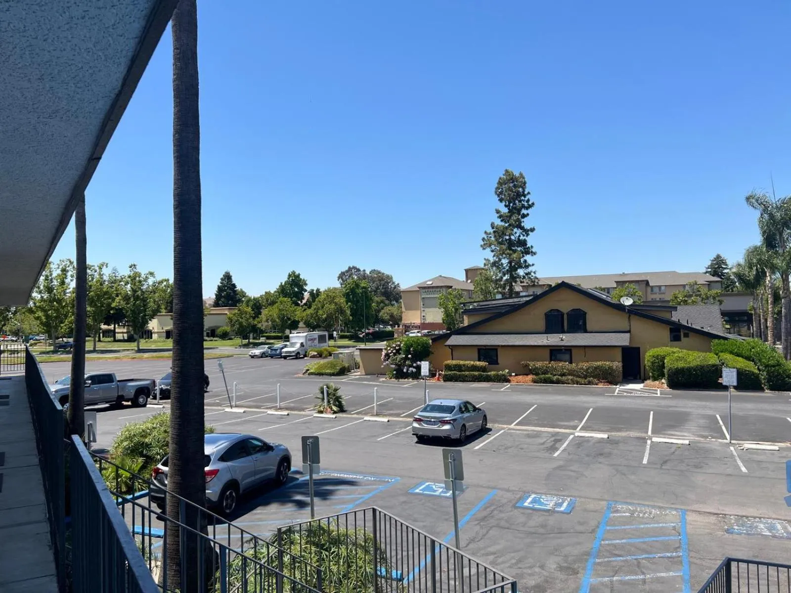 Motel 6-Pleasanton, CA