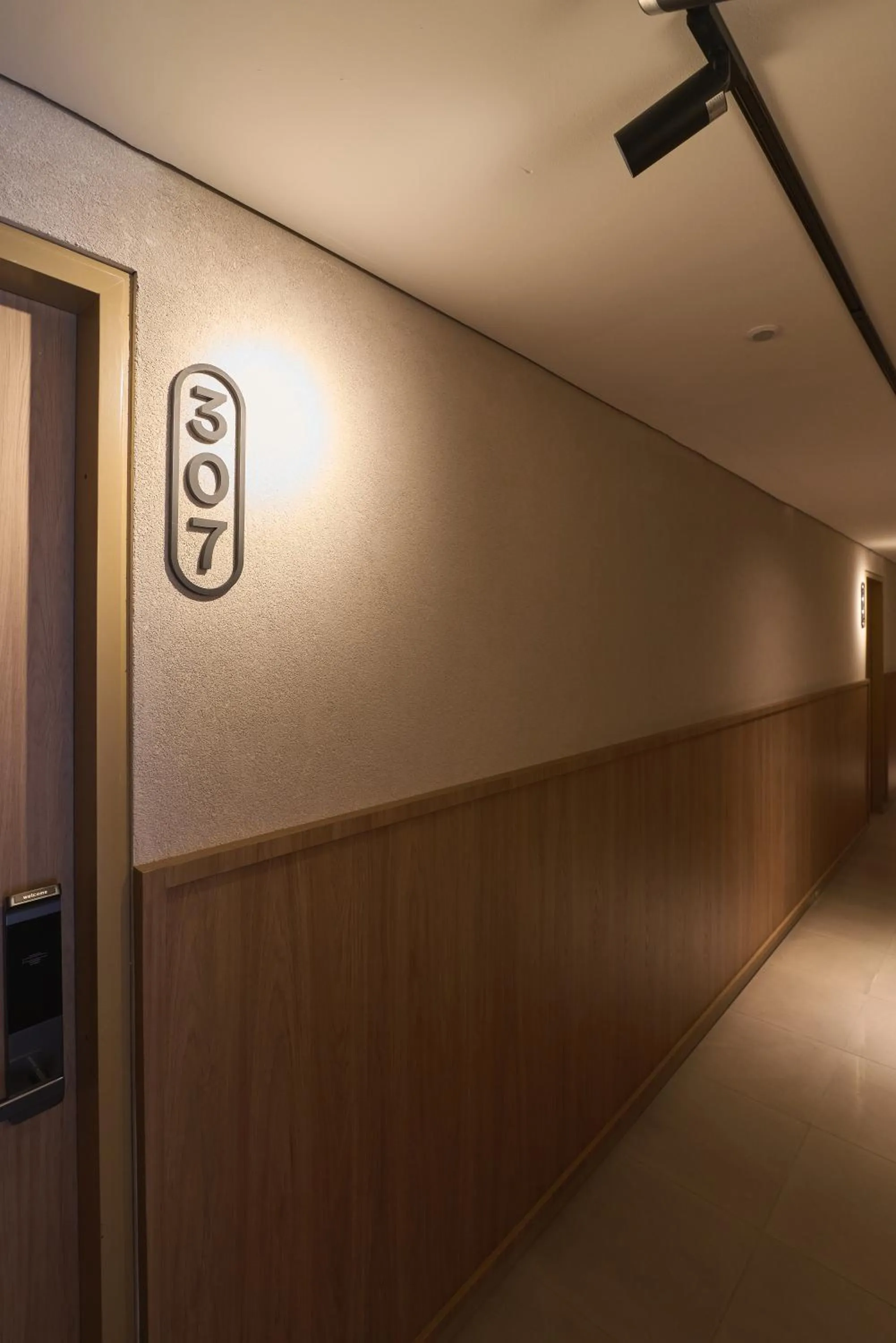 Property building in Hotel Lincoln