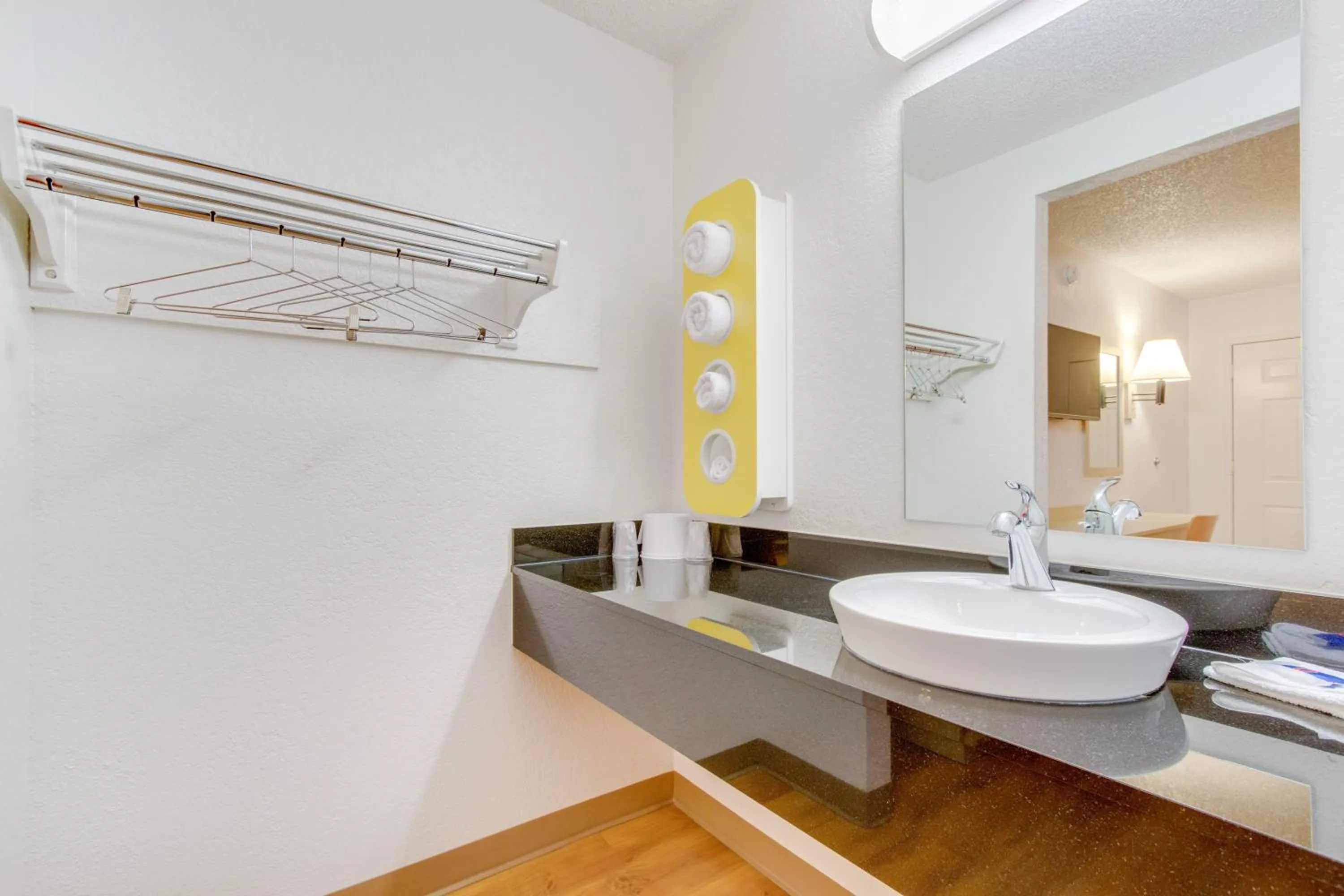 Bathroom in Motel 6-Tempe, AZ - Scottsdale South