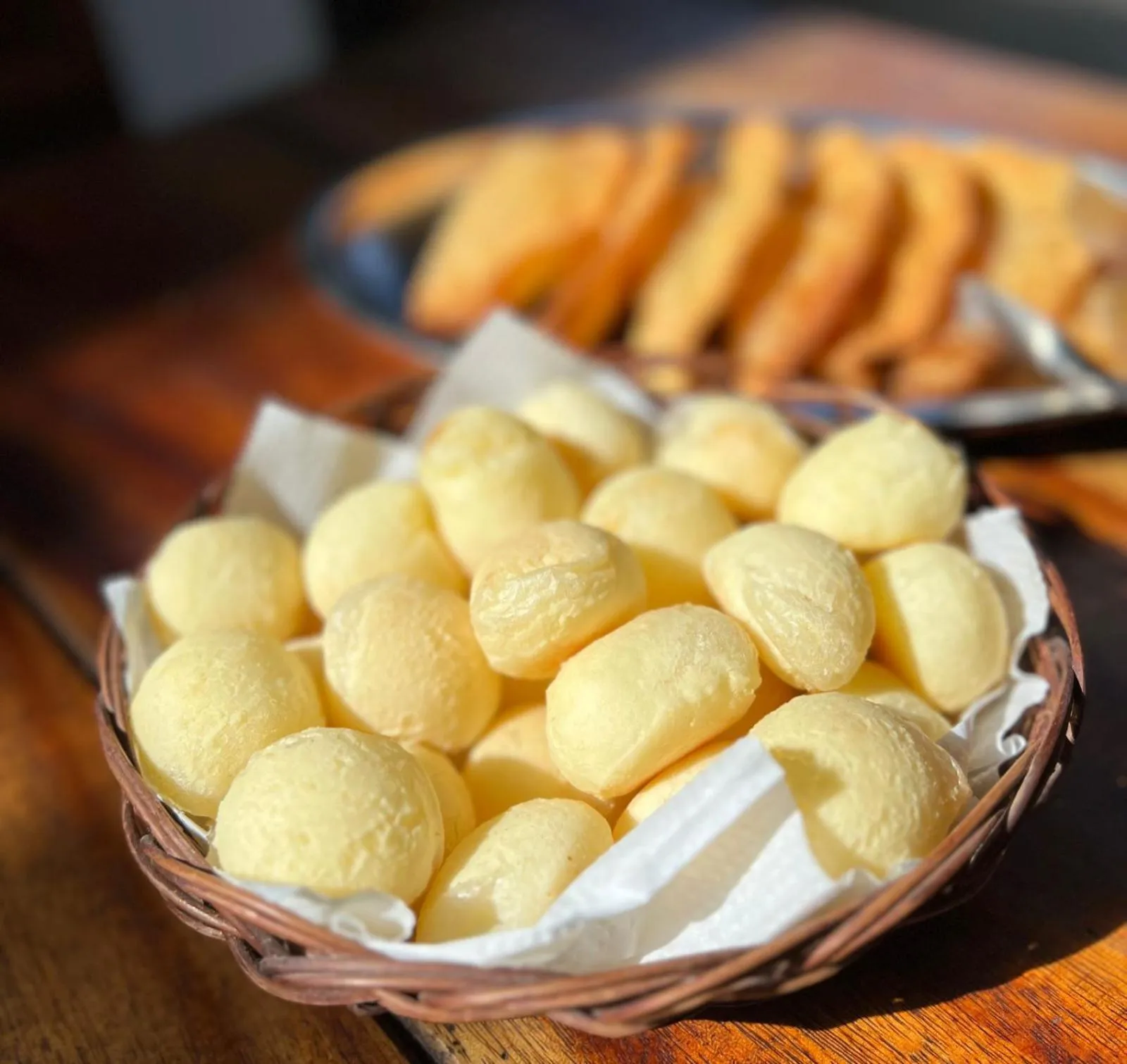 Breakfast in Pousada Tropicália