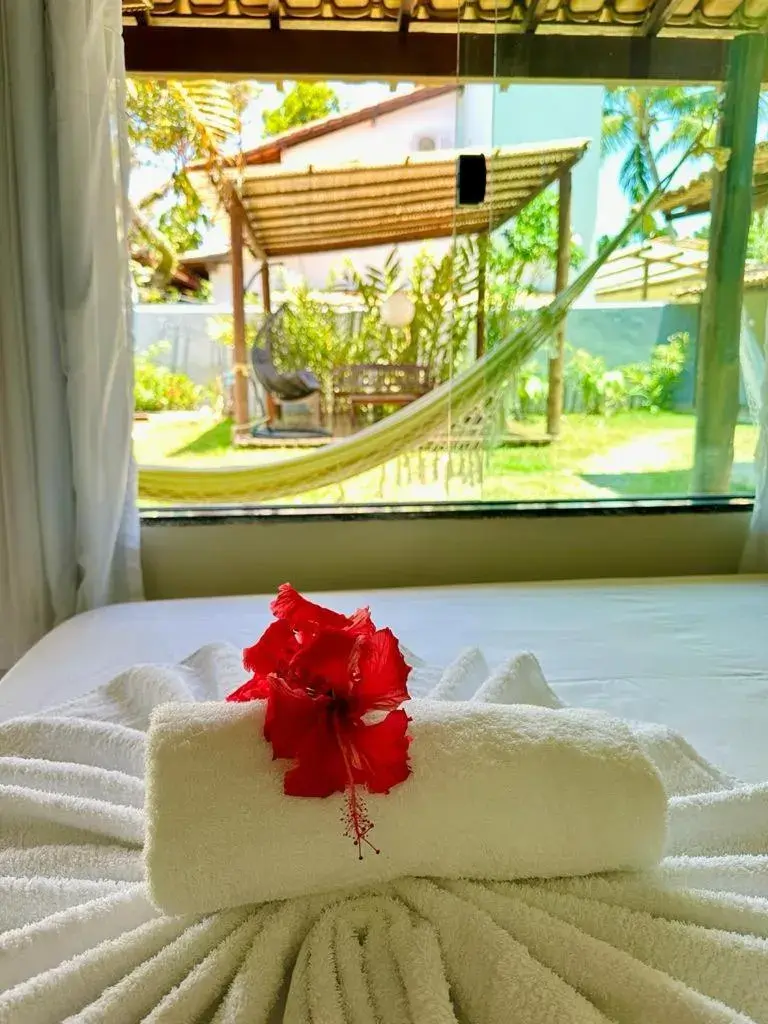 Standard Suite in Pousada Tropicália Standard Suite in Pousada Tropicália