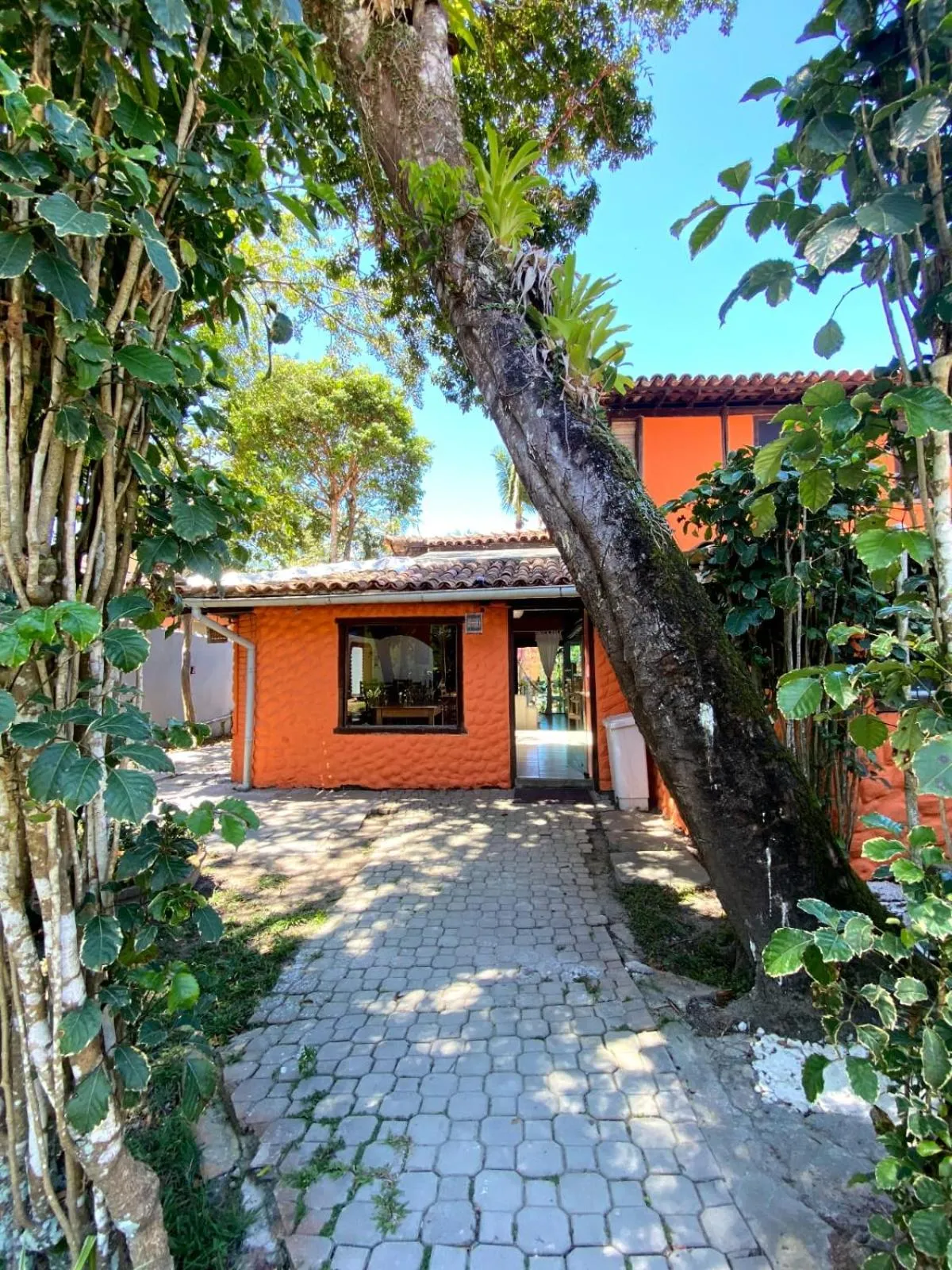 Day in Pousada Tropicália