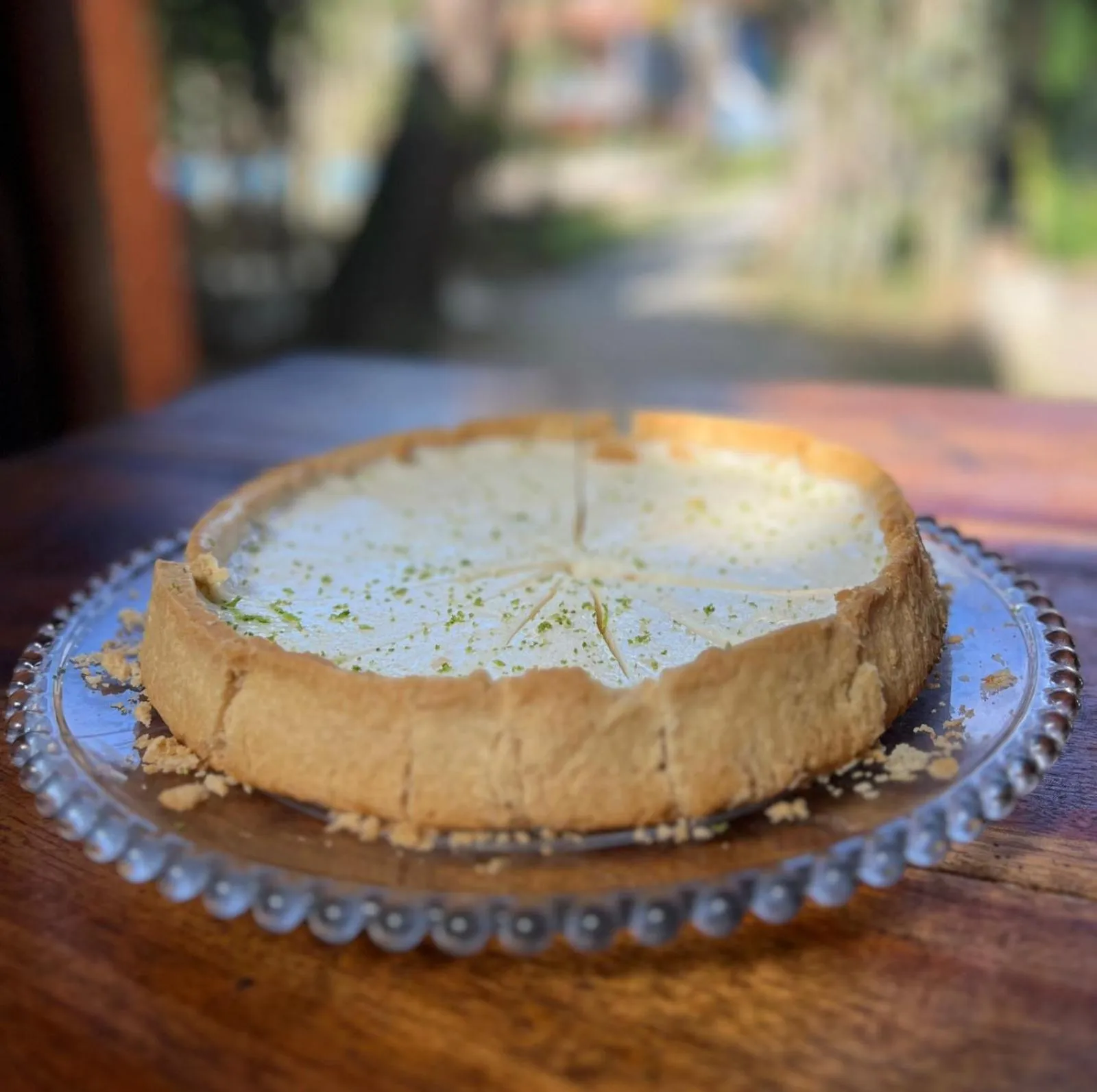 Breakfast in Pousada Tropicália