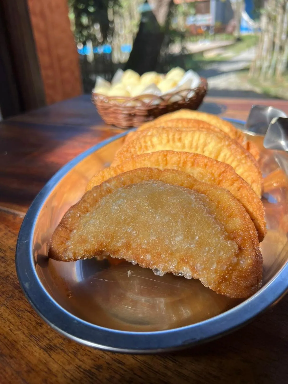 Breakfast in Pousada Tropicália