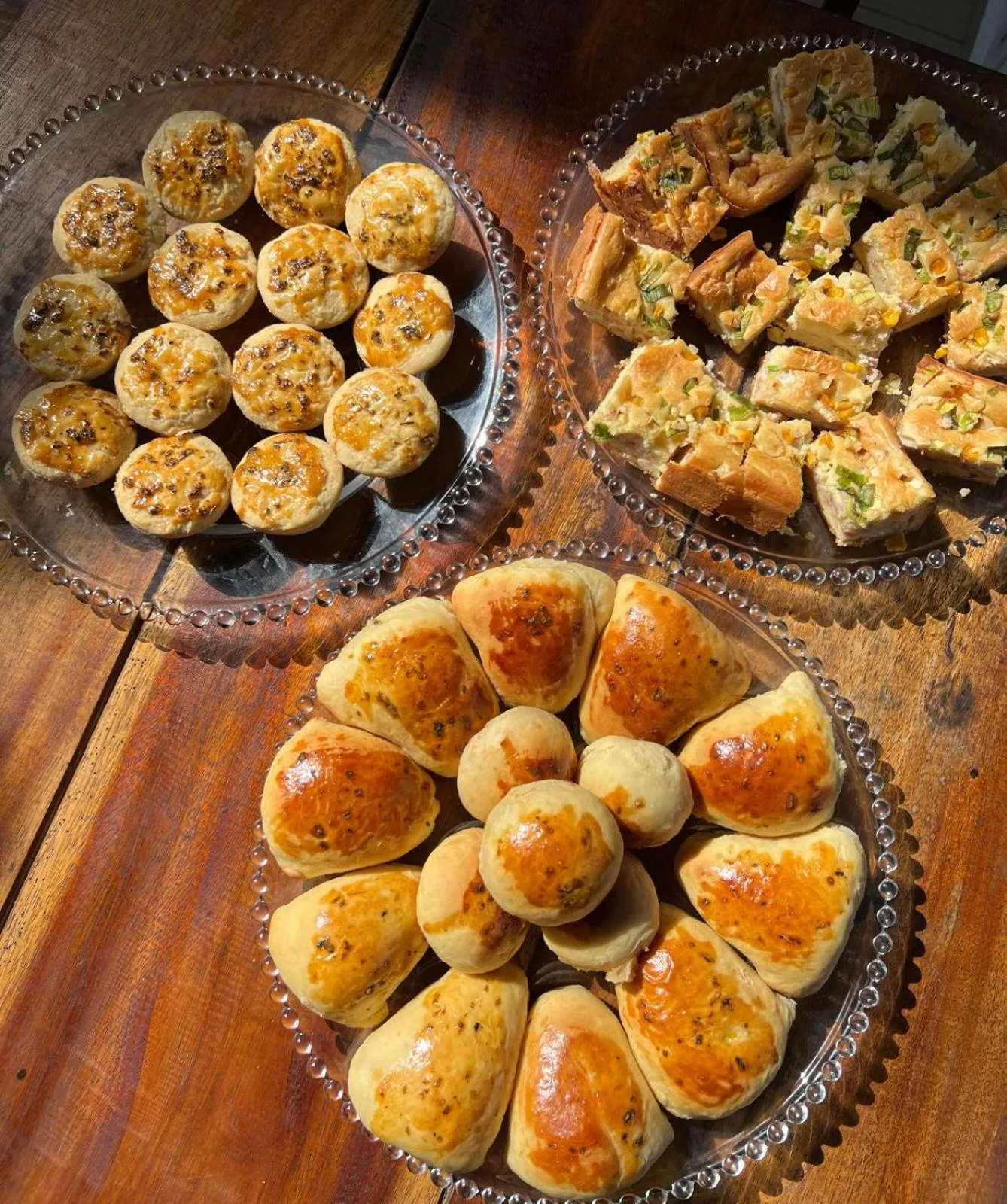 Breakfast in Pousada Tropicália