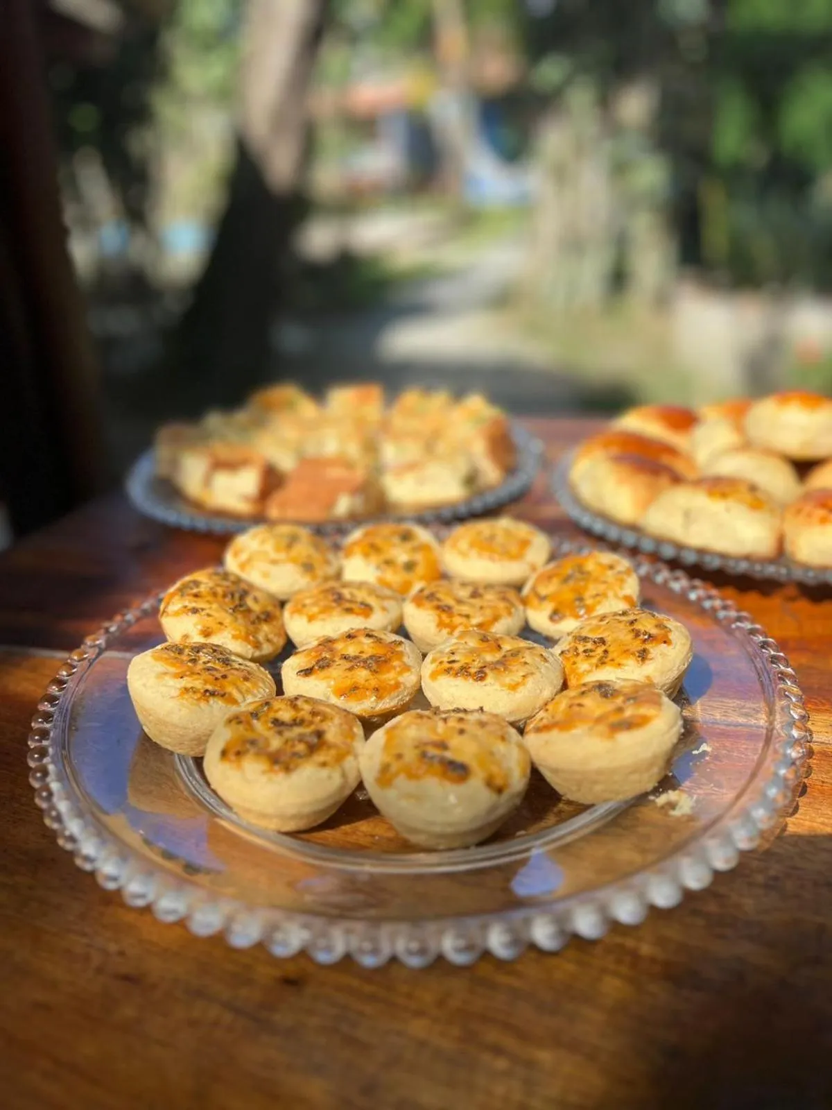 Breakfast in Pousada Tropicália