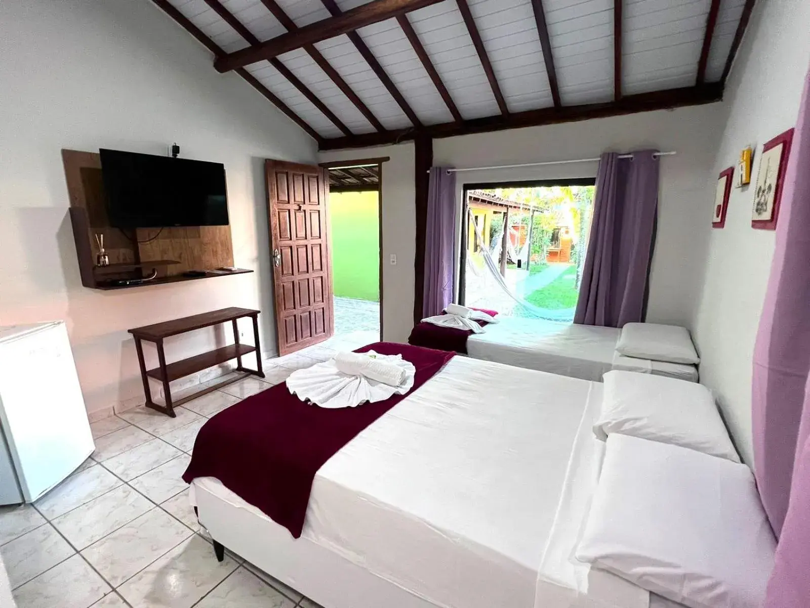 Standard Suite in Pousada Tropicália Standard Suite in Pousada Tropicália