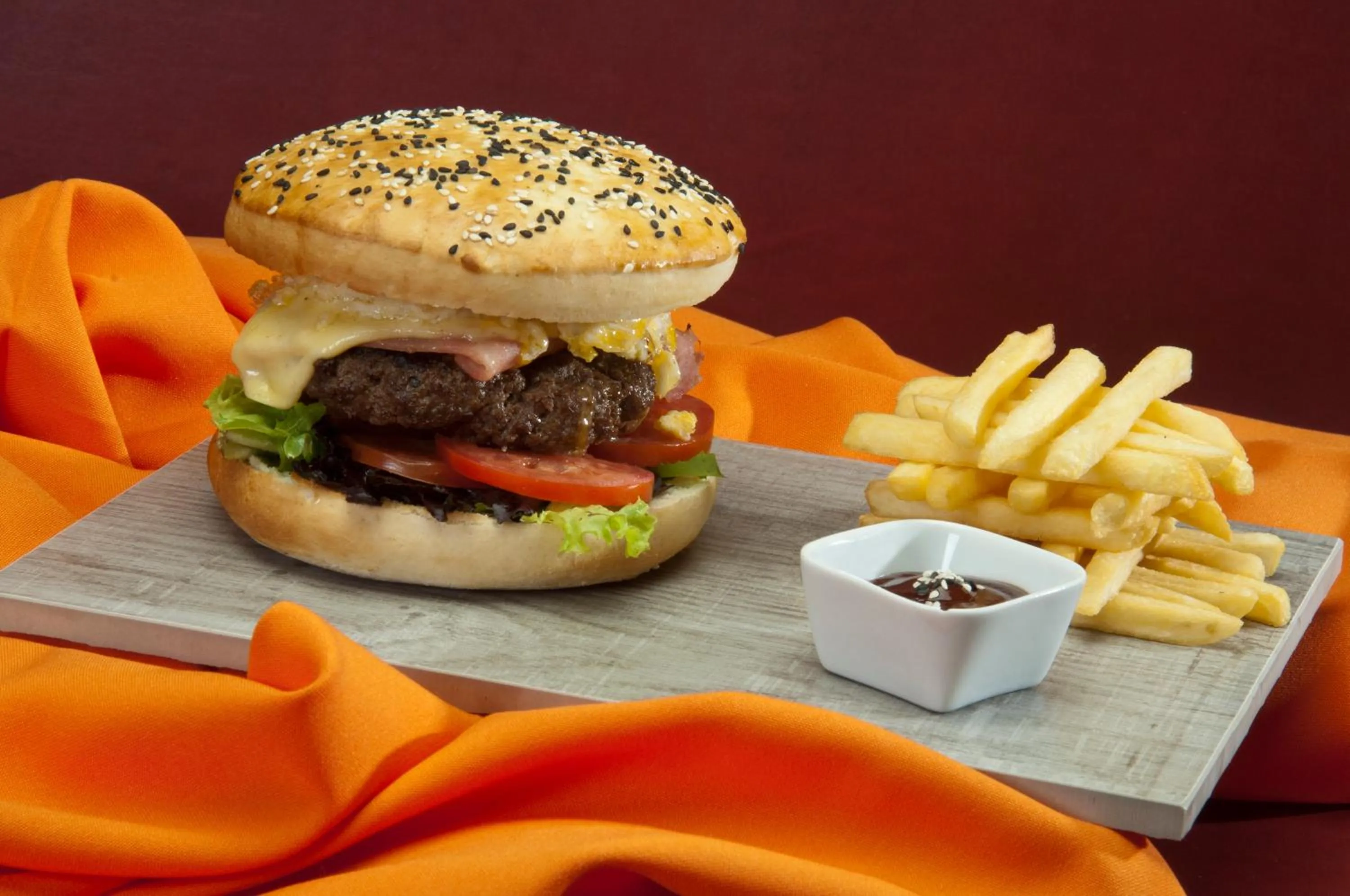 Restaurant/places to eat in Hotel De Los Andes