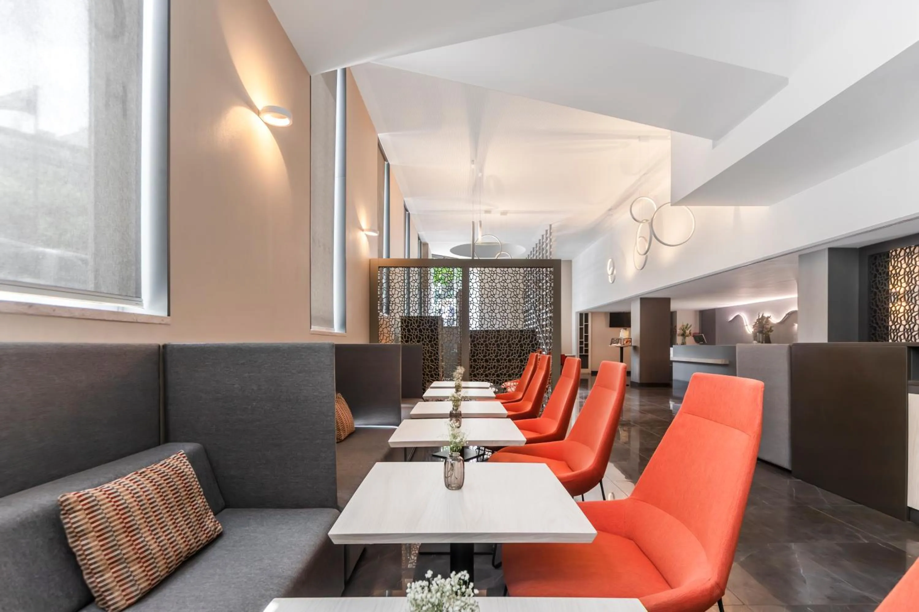 Breakfast in EXE Liberdade