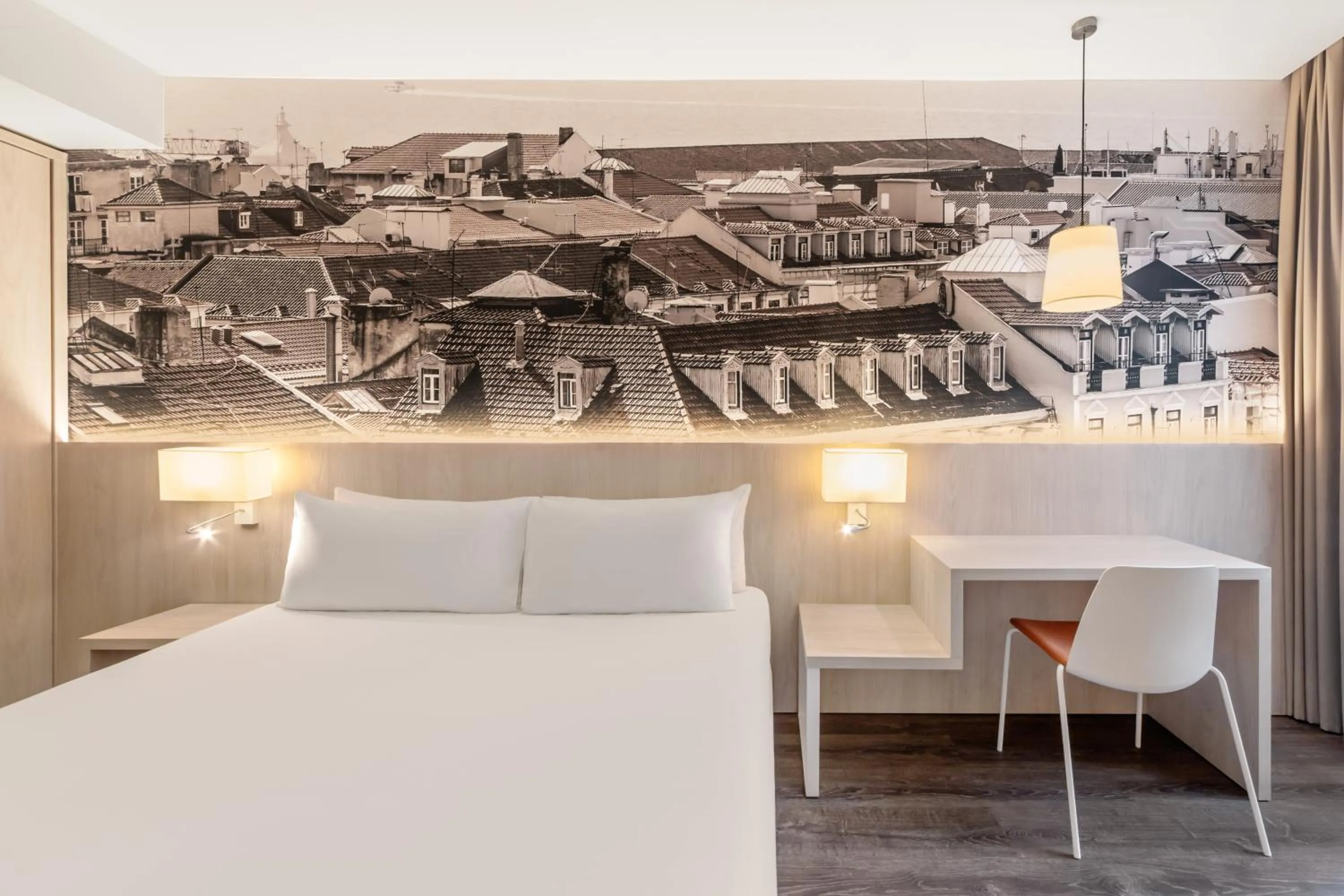 Bed in EXE Liberdade