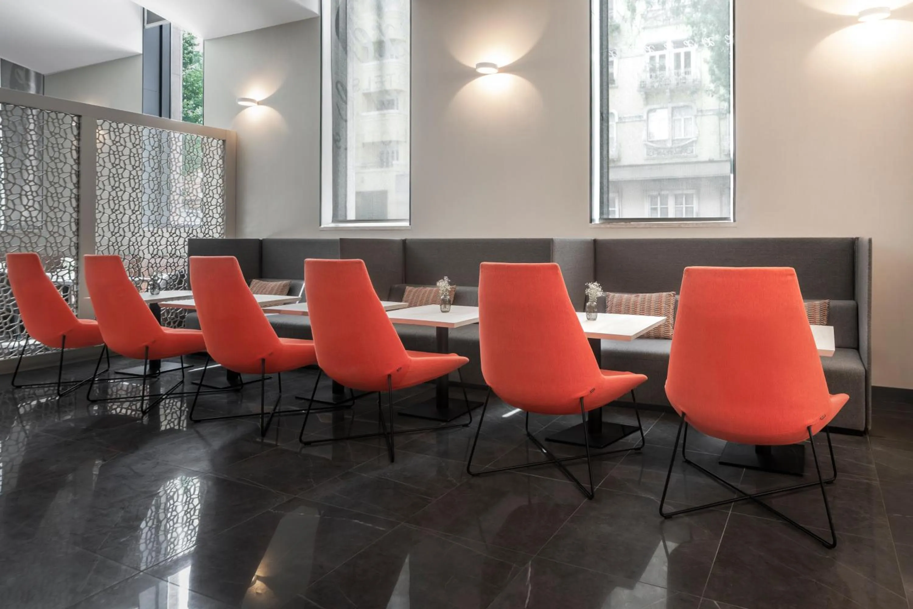 Breakfast in EXE Liberdade