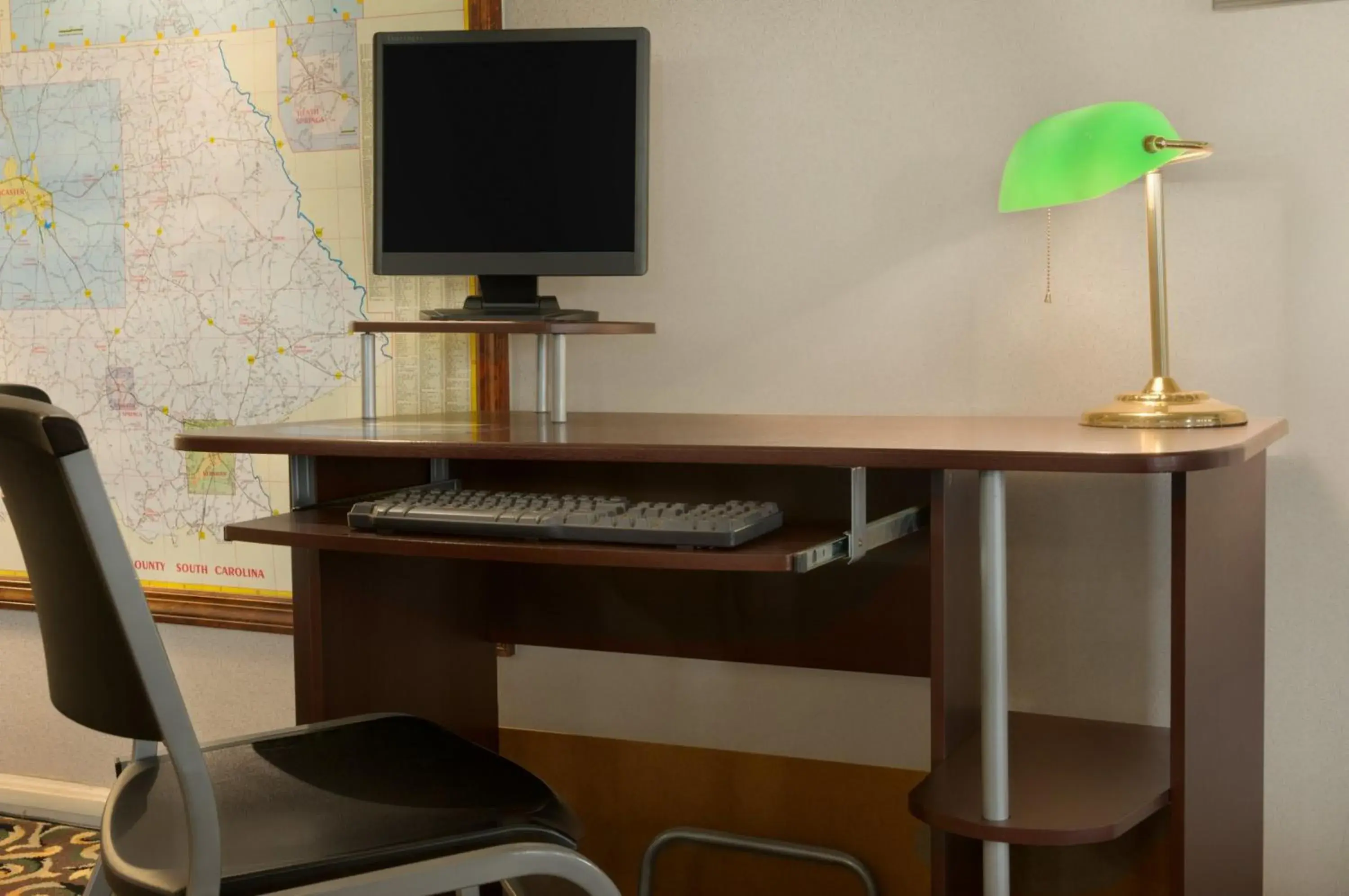 Bedroom in Super 8 by Wyndham Lancaster Bedroom in Super 8 by Wyndham Lancaster