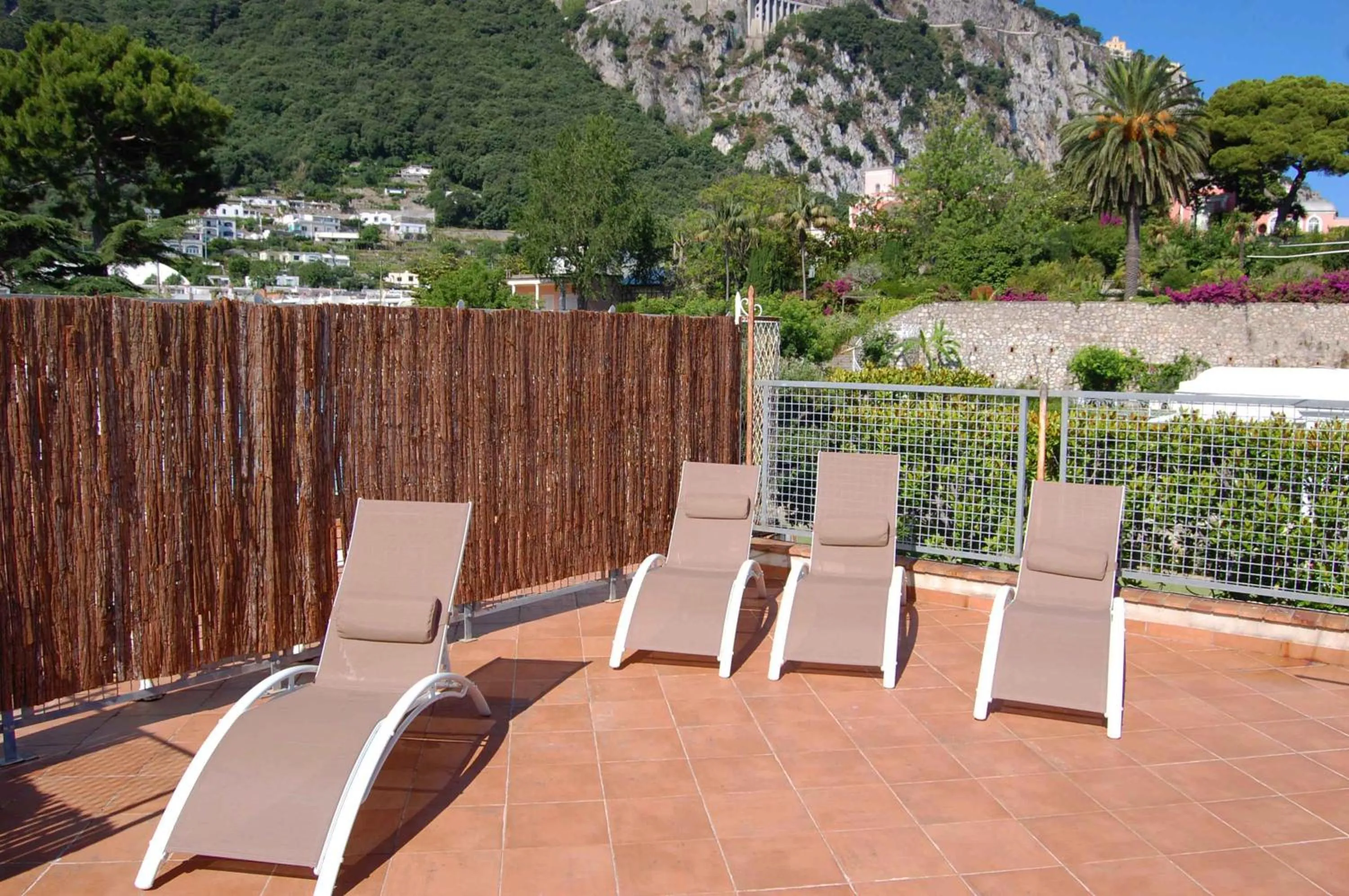 Property building in La Terrazza sul Mare