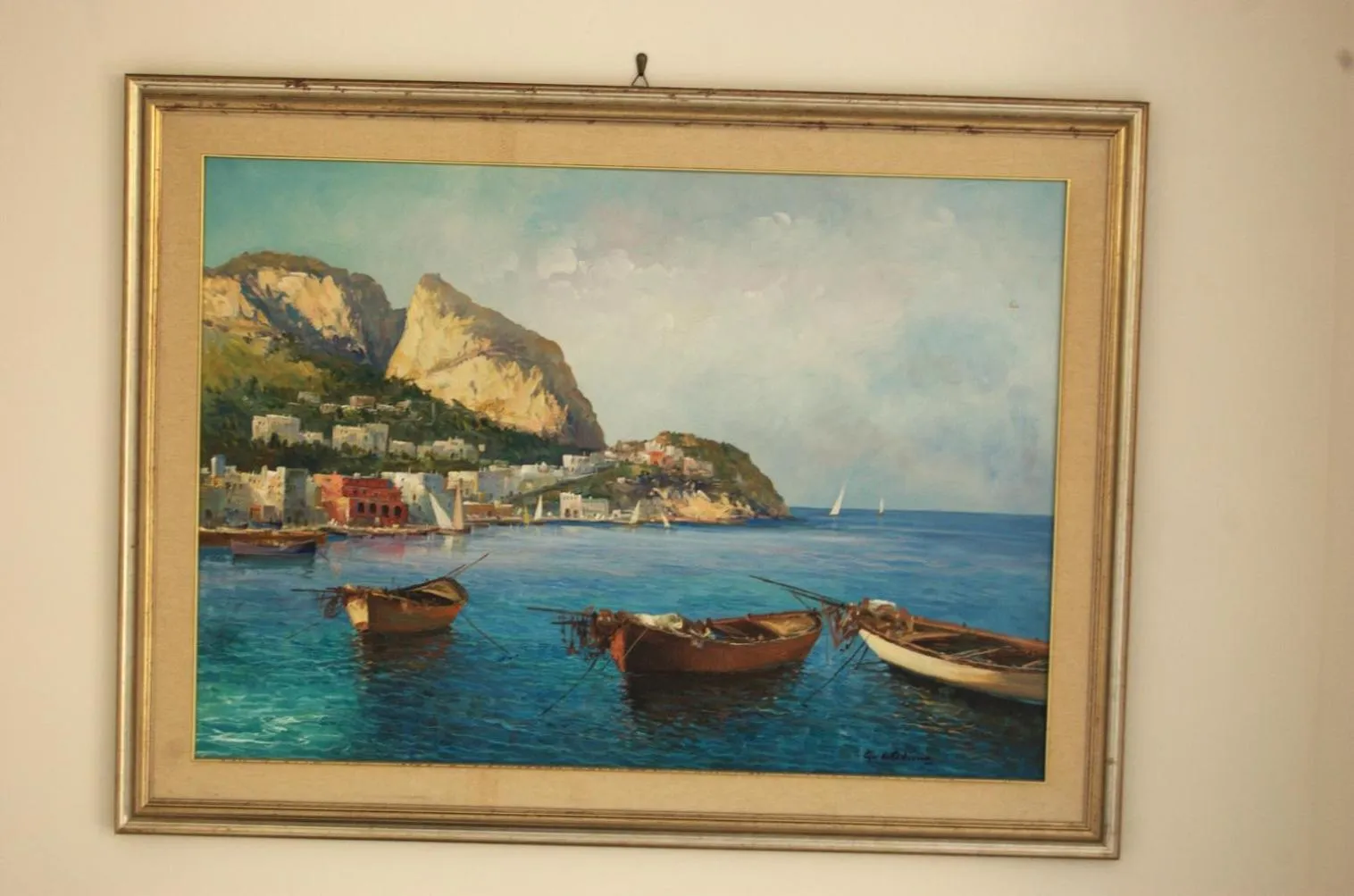 La Terrazza sul Mare