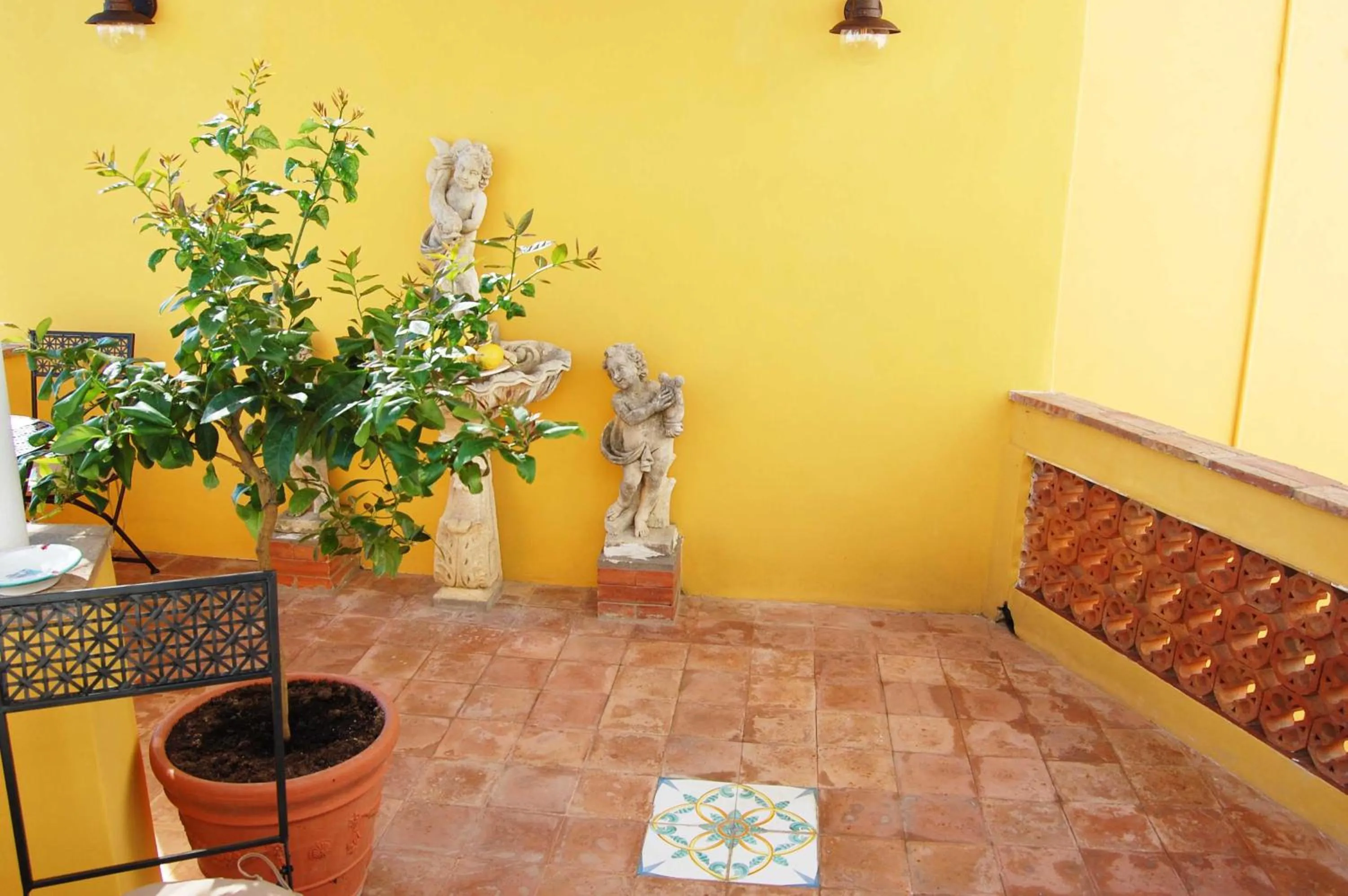 Property building in La Terrazza sul Mare